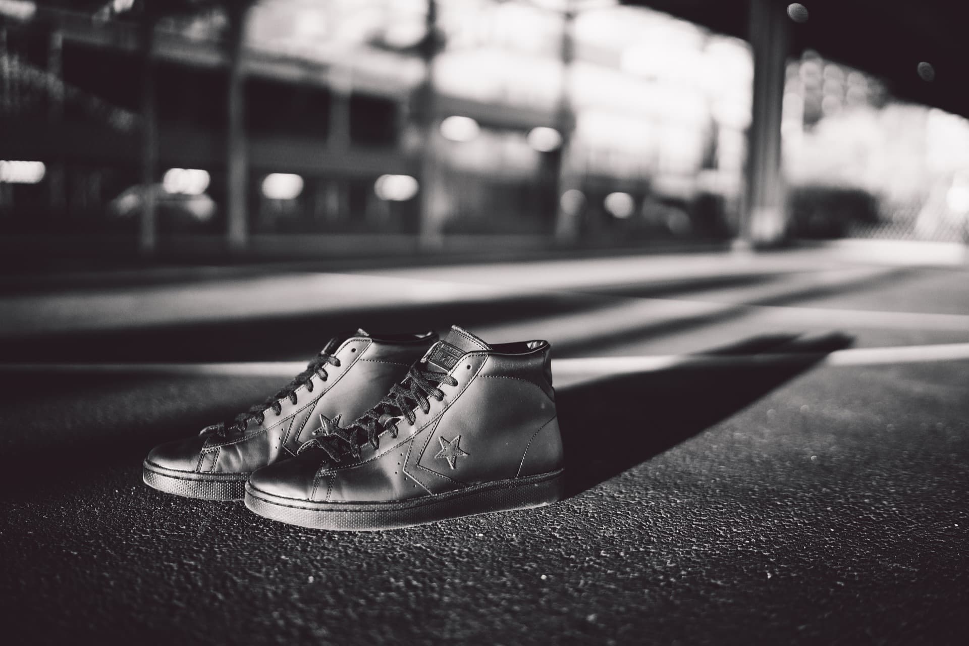 Hypebeast × Converse