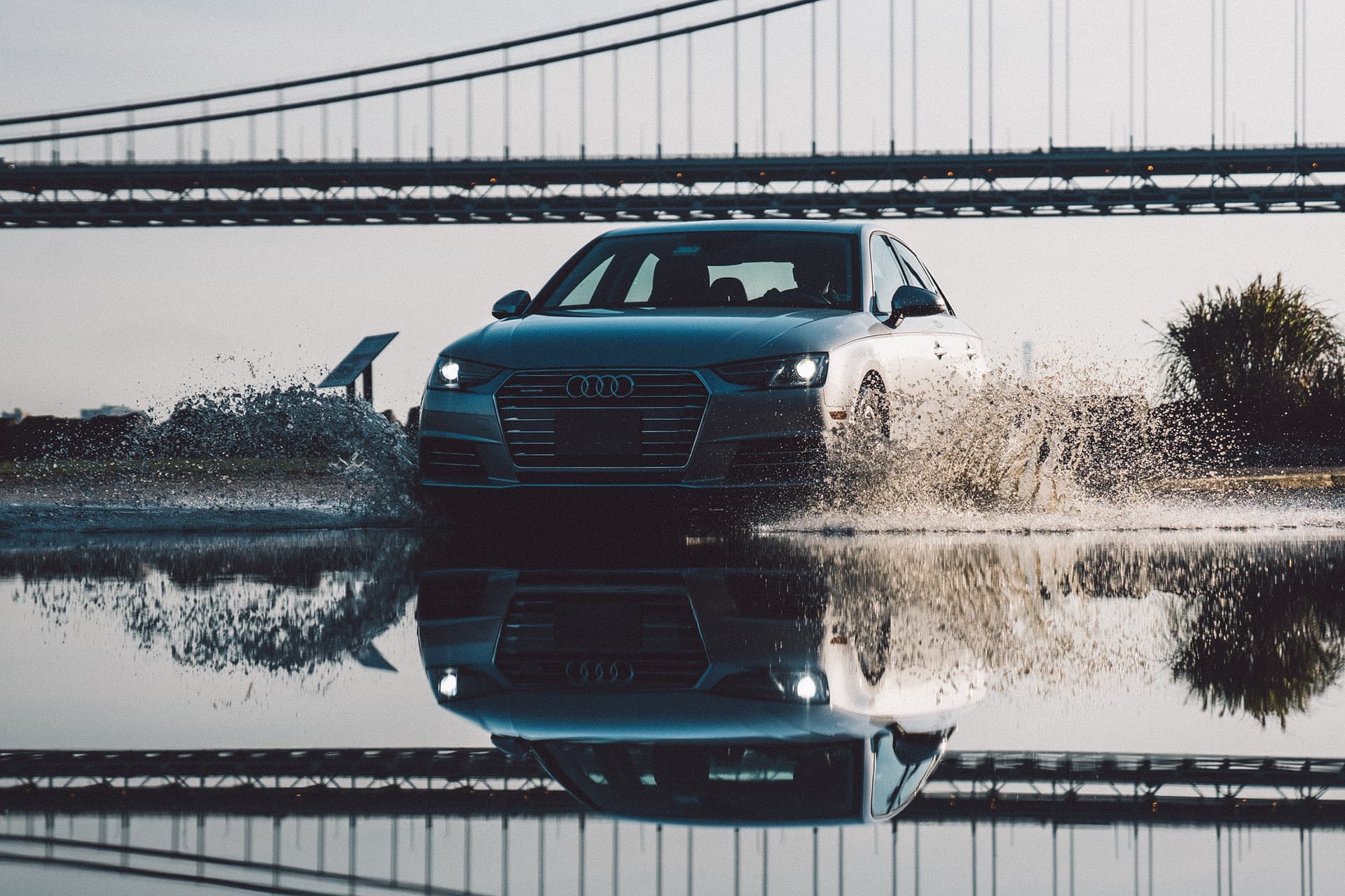 Silver Car — client project by J.N. Silva