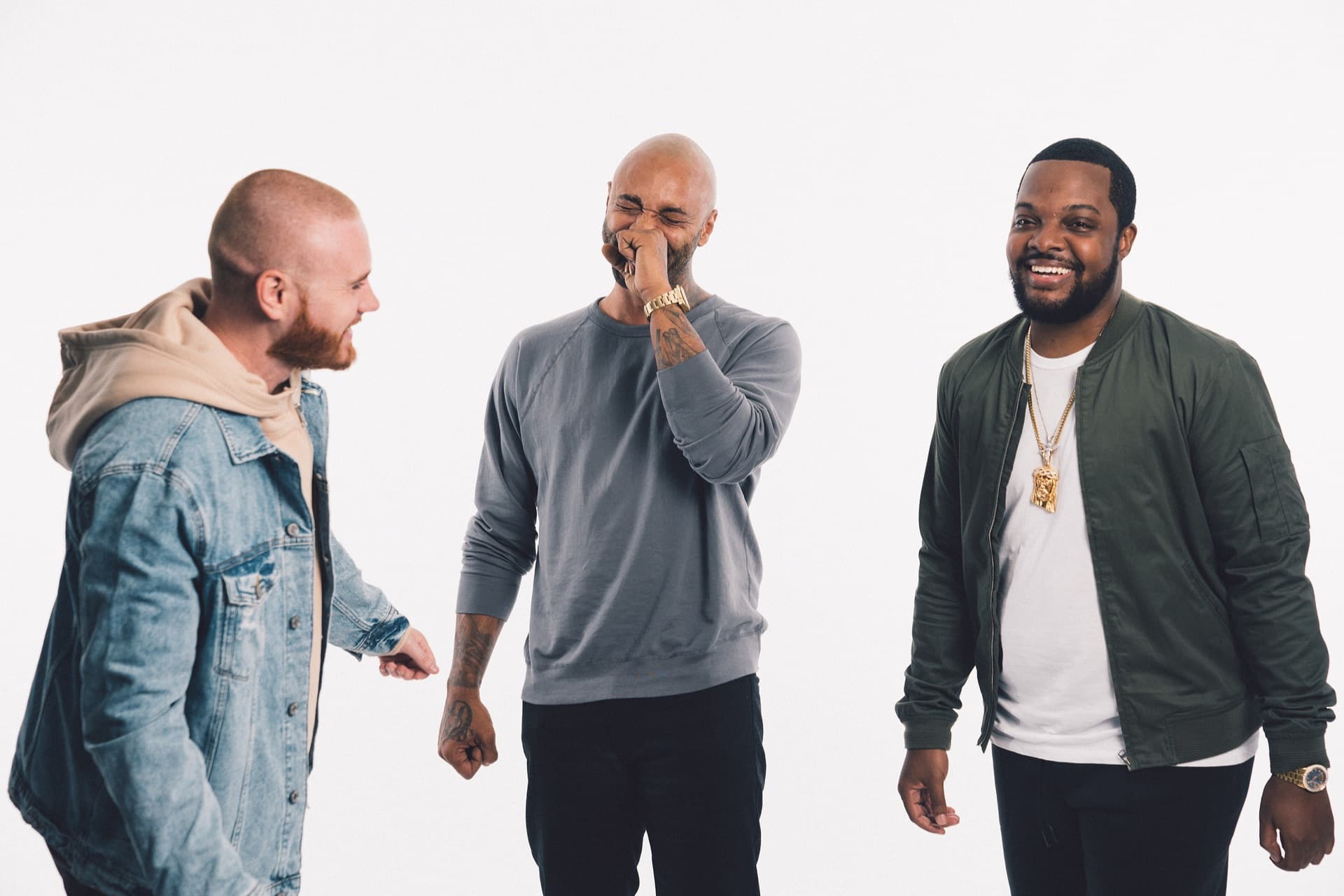 Spotify — client project by J.N. Silva