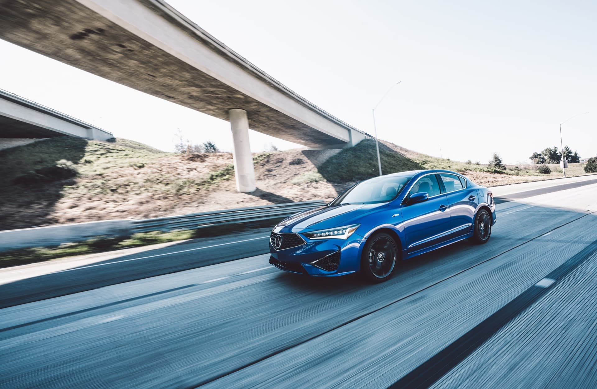 Acura ILX — automotive photography by J.N. Silva