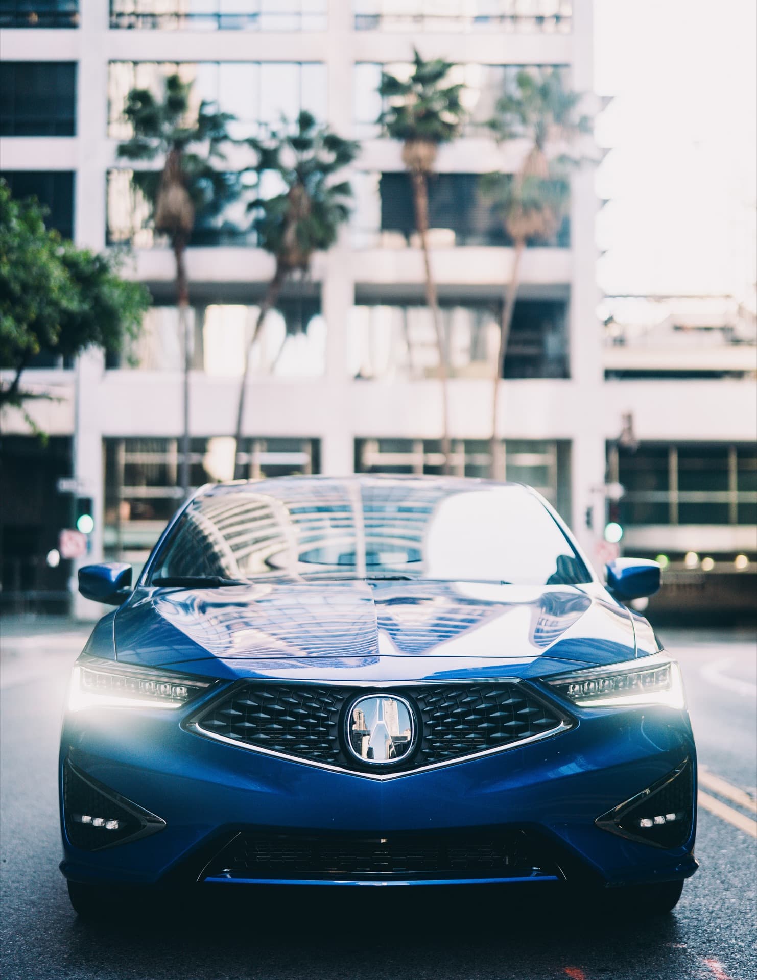 Acura ILX — automotive photography by J.N. Silva