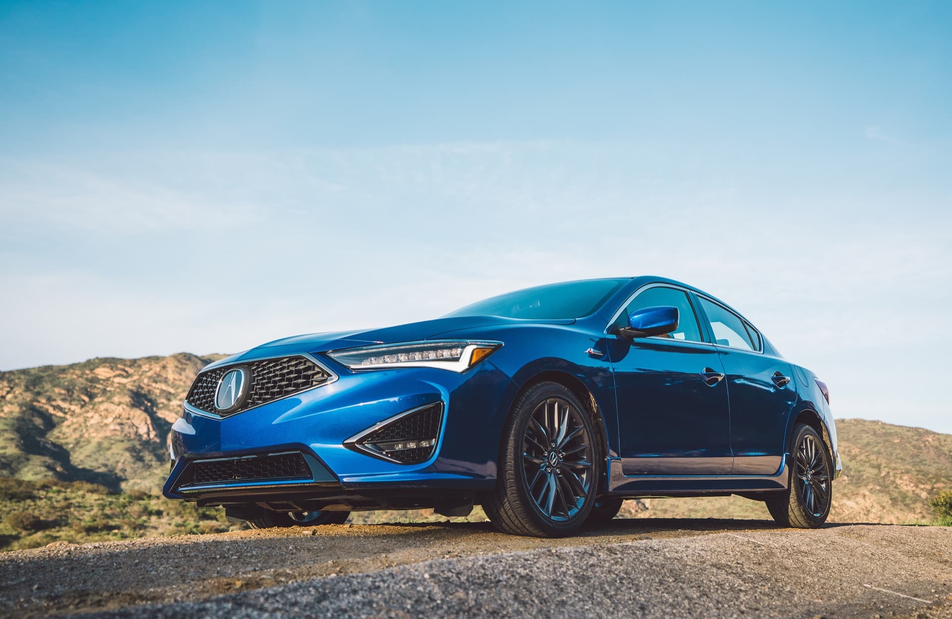 Acura ILX — automotive photography by J.N. Silva