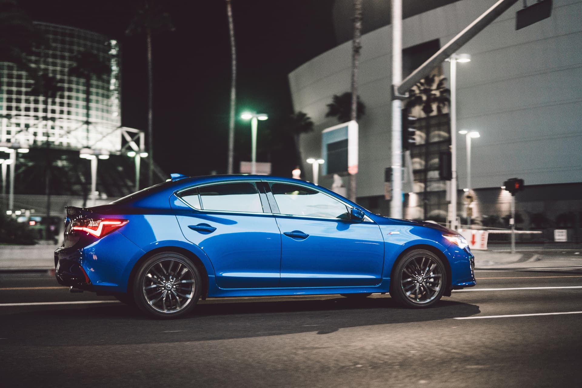 Acura ILX — automotive photography by J.N. Silva