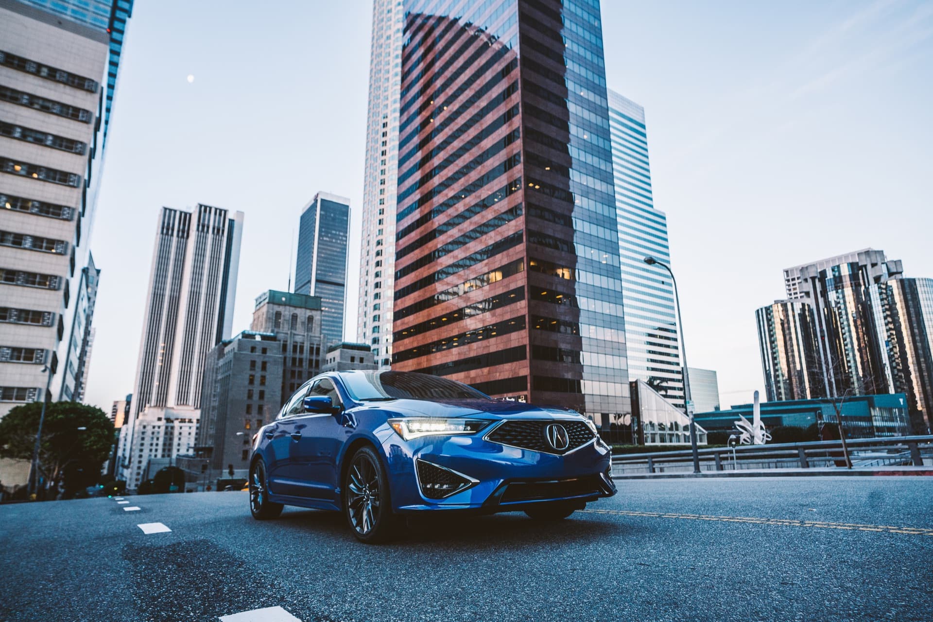 Acura ILX — automotive photography by J.N. Silva