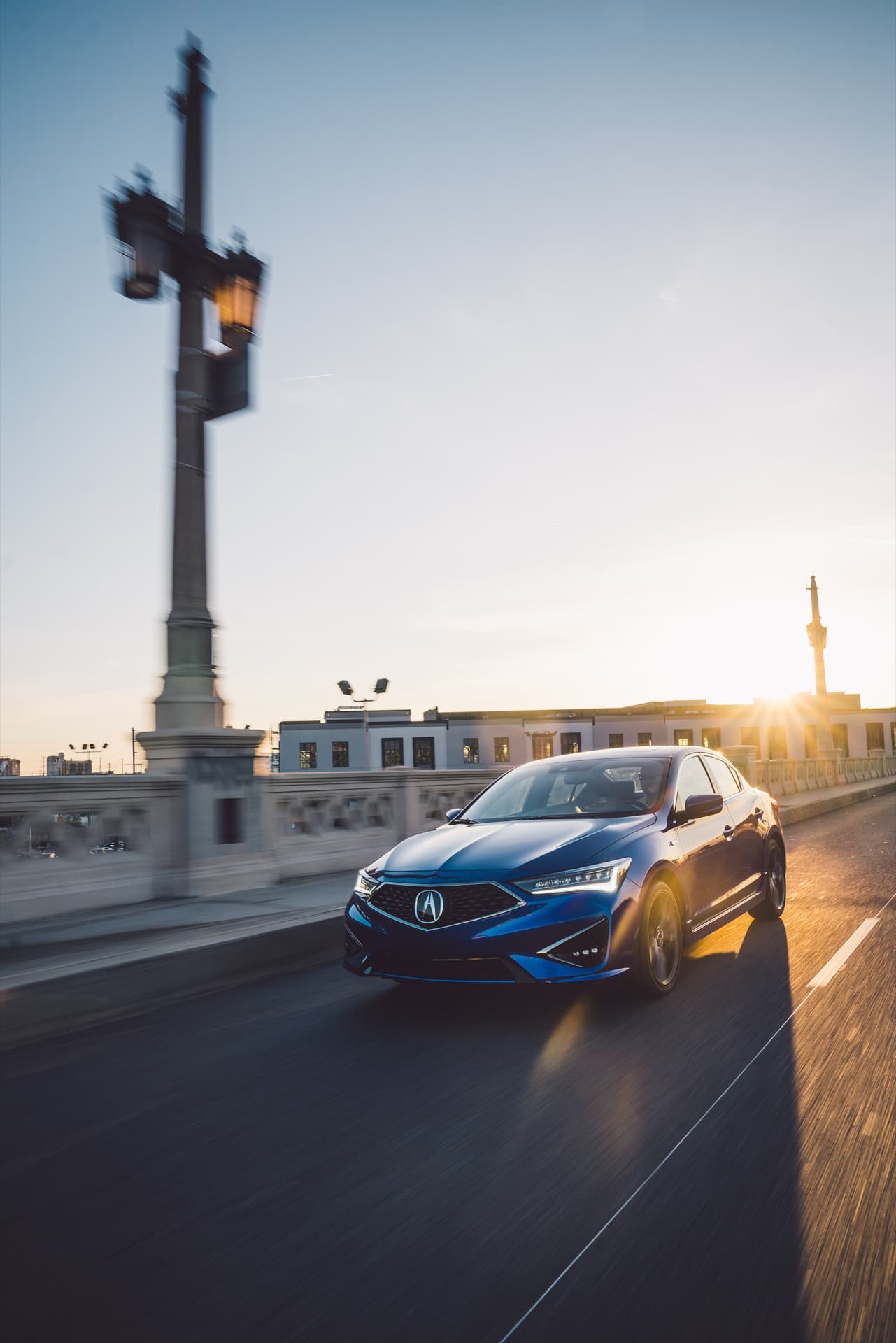 Acura ILX — automotive photography by J.N. Silva