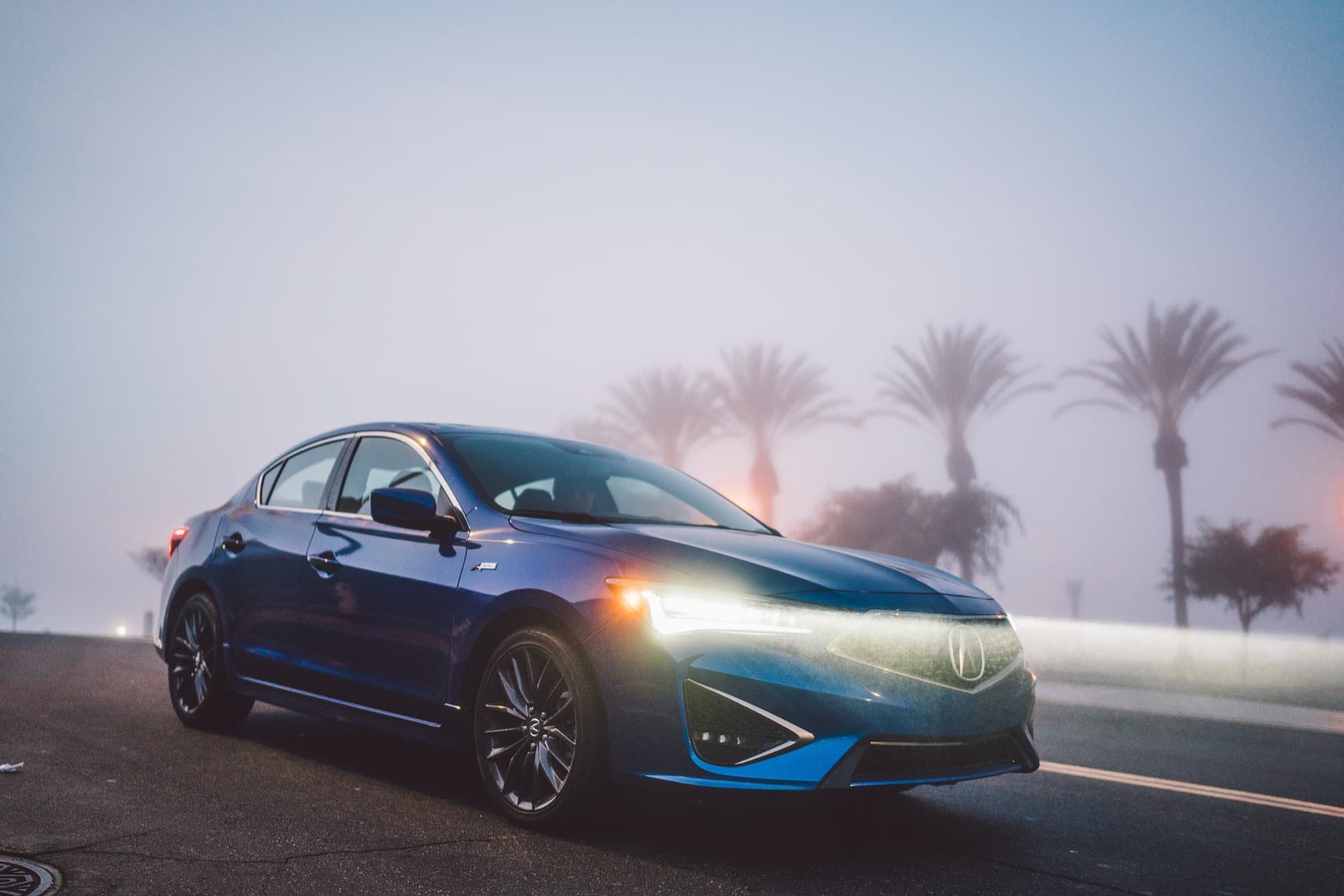 Acura ILX — automotive photography by J.N. Silva