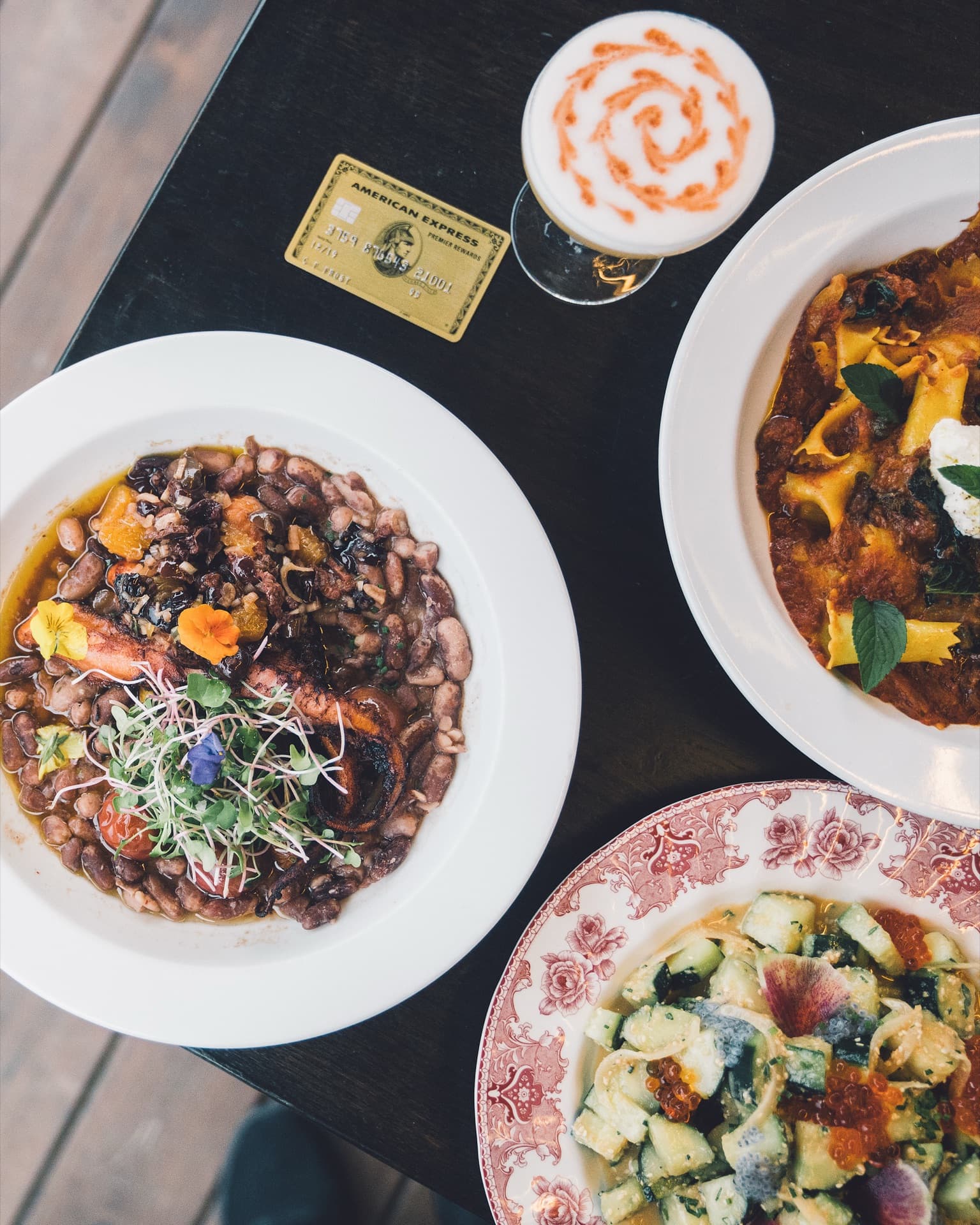 American Express — finance photography by J.N. Silva