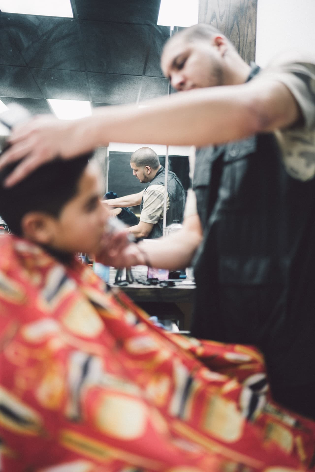 American Express — finance photography by J.N. Silva