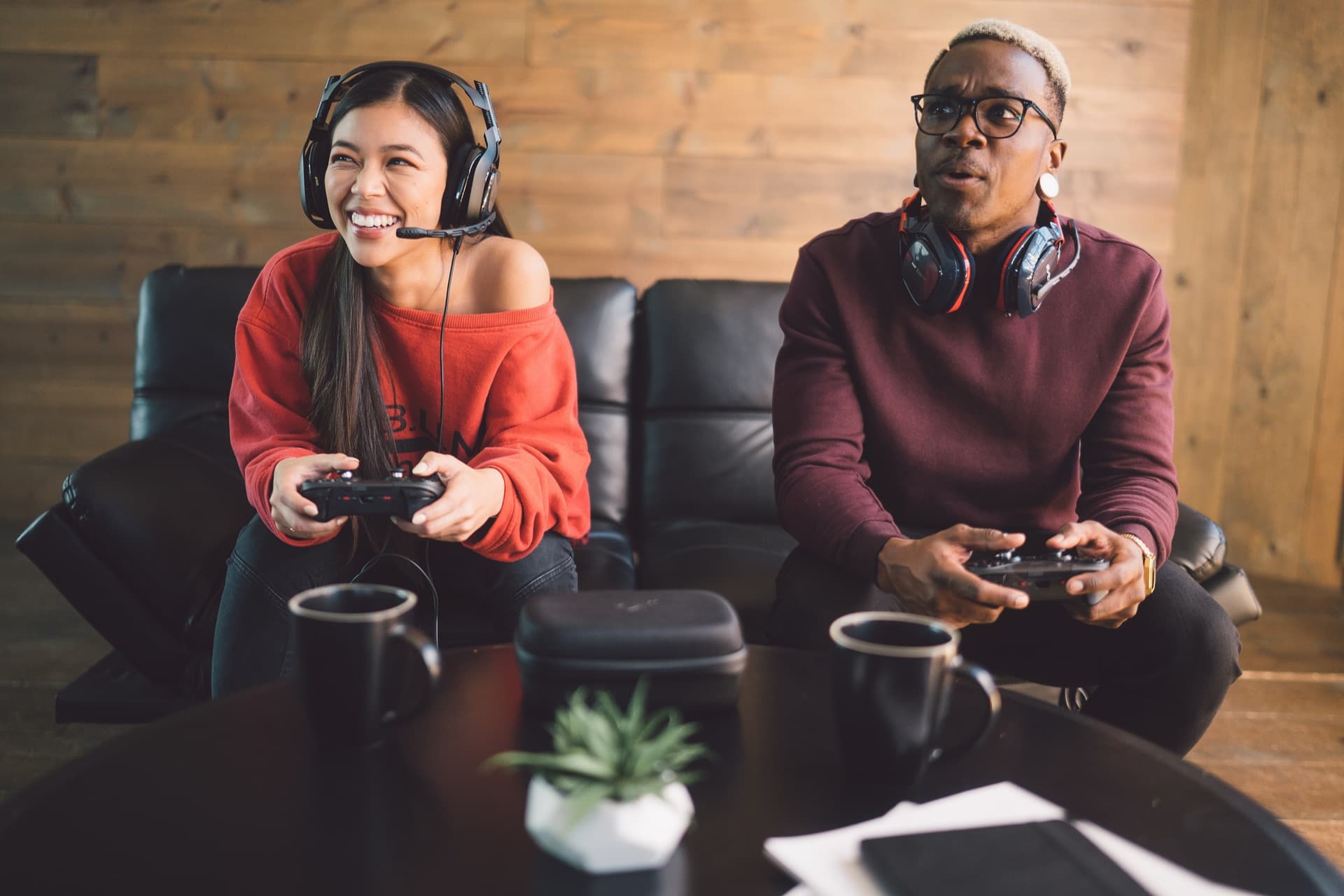 Astro Gaming — technology photography by J.N. Silva