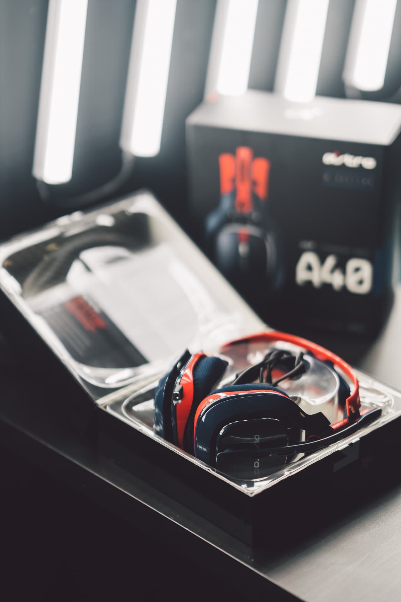 Astro Gaming — technology photography by J.N. Silva