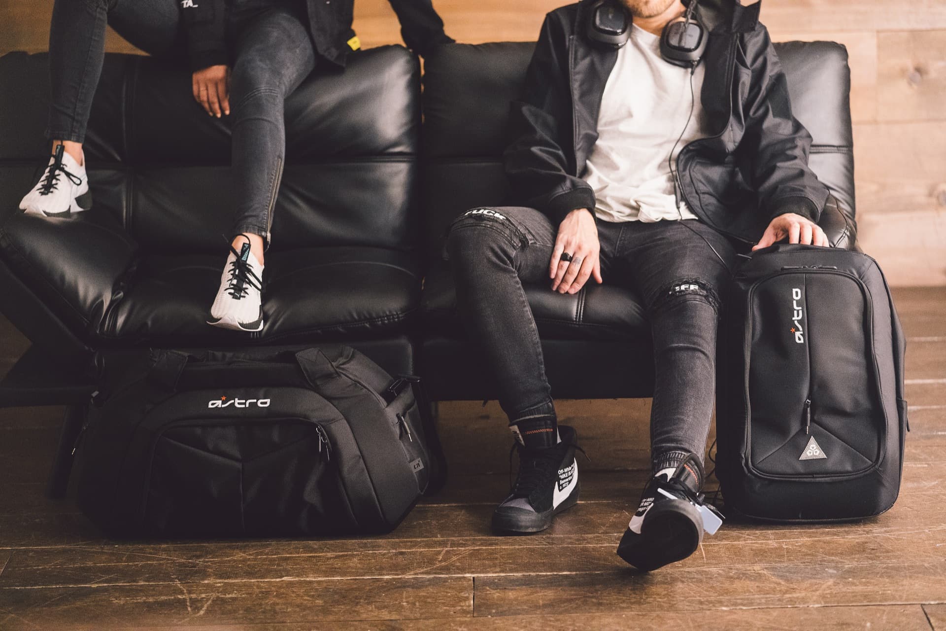 Astro Gaming — technology photography by J.N. Silva