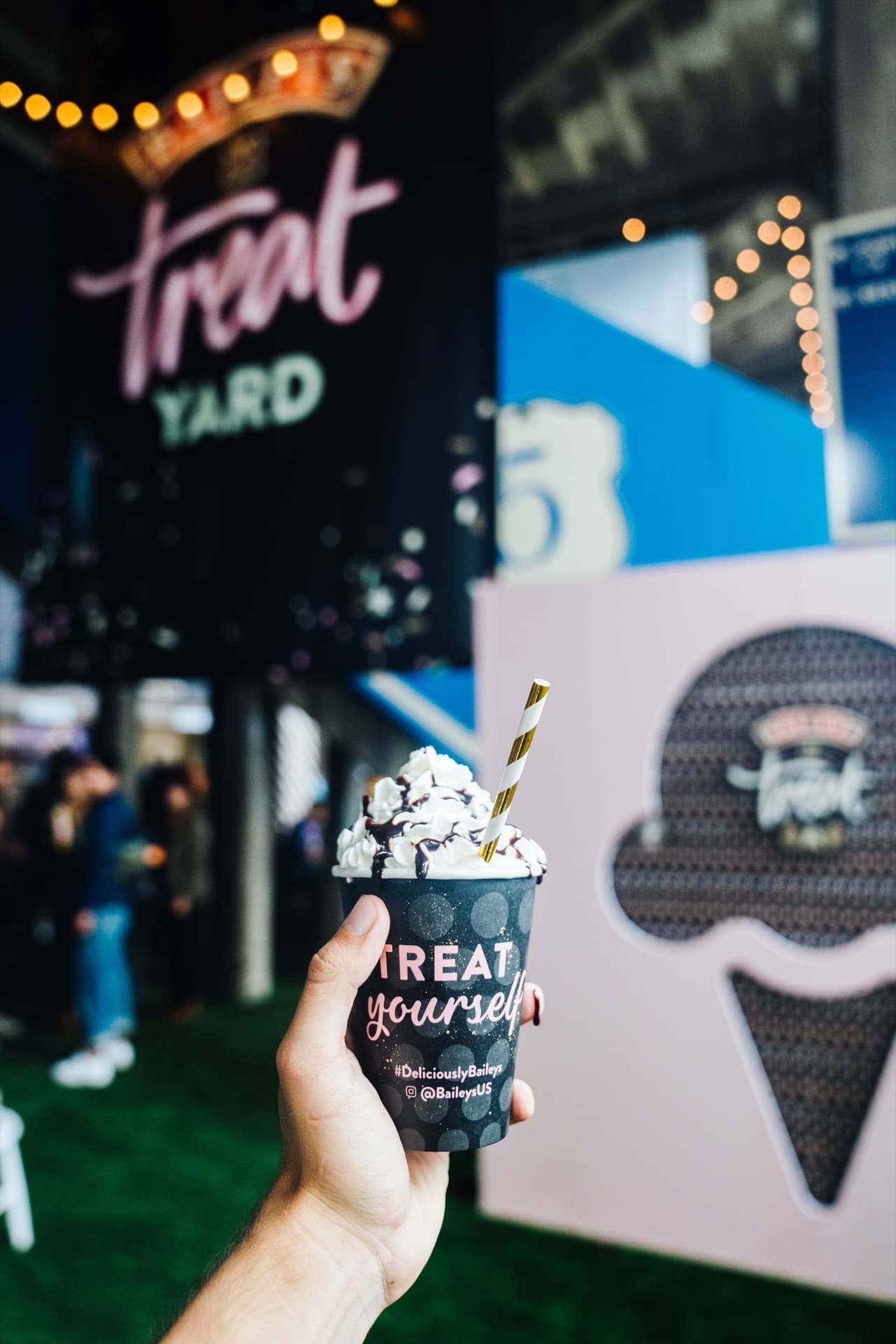 Baileys — spirits & hospitality photography by J.N. Silva