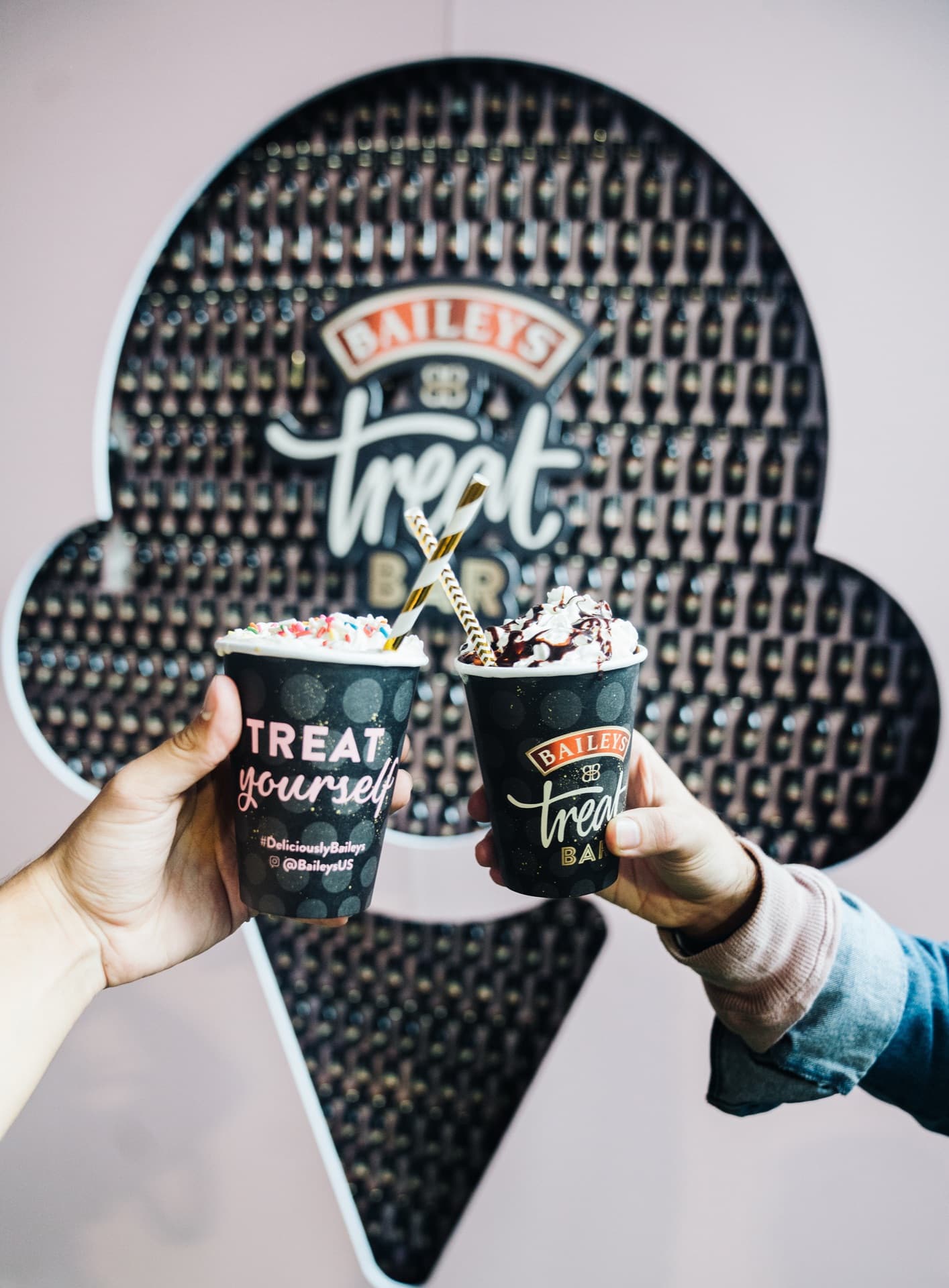 Baileys — spirits & hospitality photography by J.N. Silva