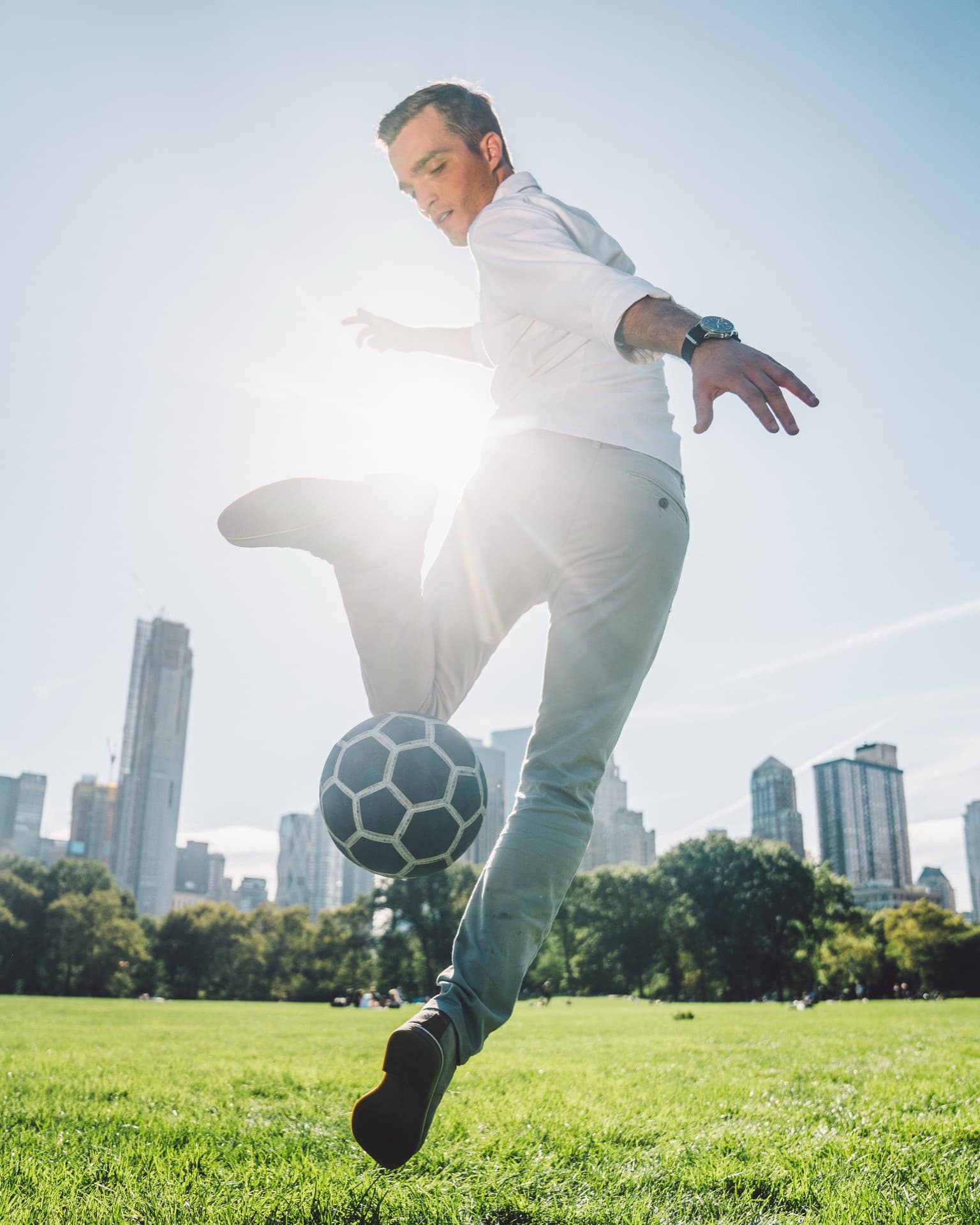 Baume & Mercier — fashion & luxury photography by J.N. Silva