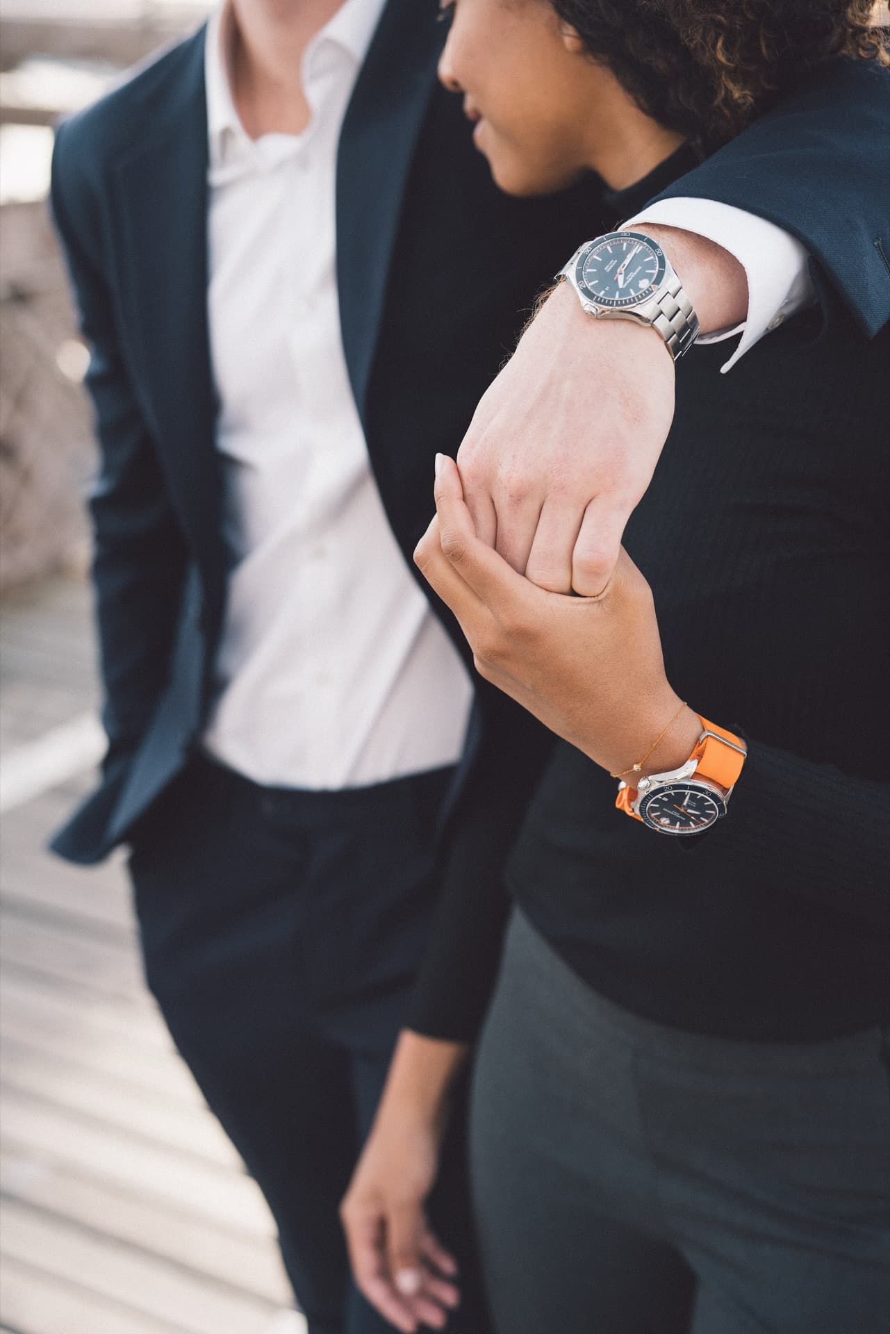 Baume & Mercier — fashion & luxury photography by J.N. Silva