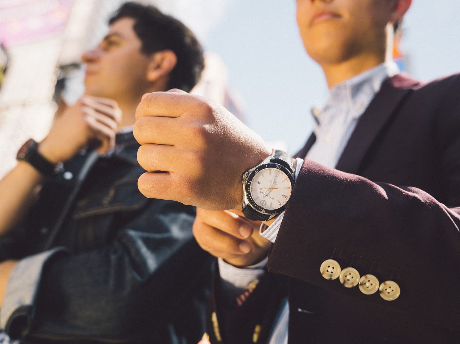 Baume & Mercier — fashion & luxury photography by J.N. Silva