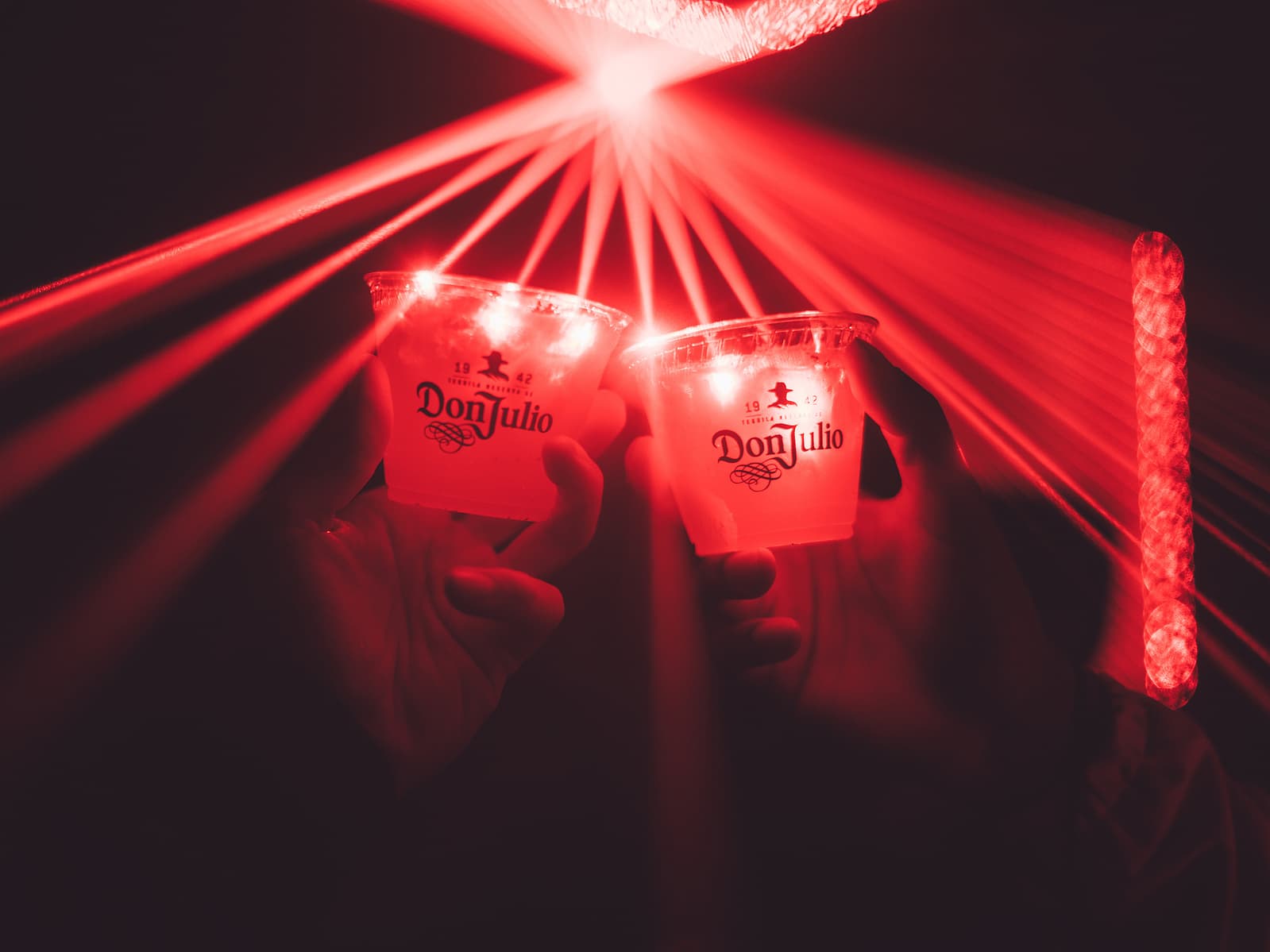 Don Julio — spirits & hospitality photography by J.N. Silva