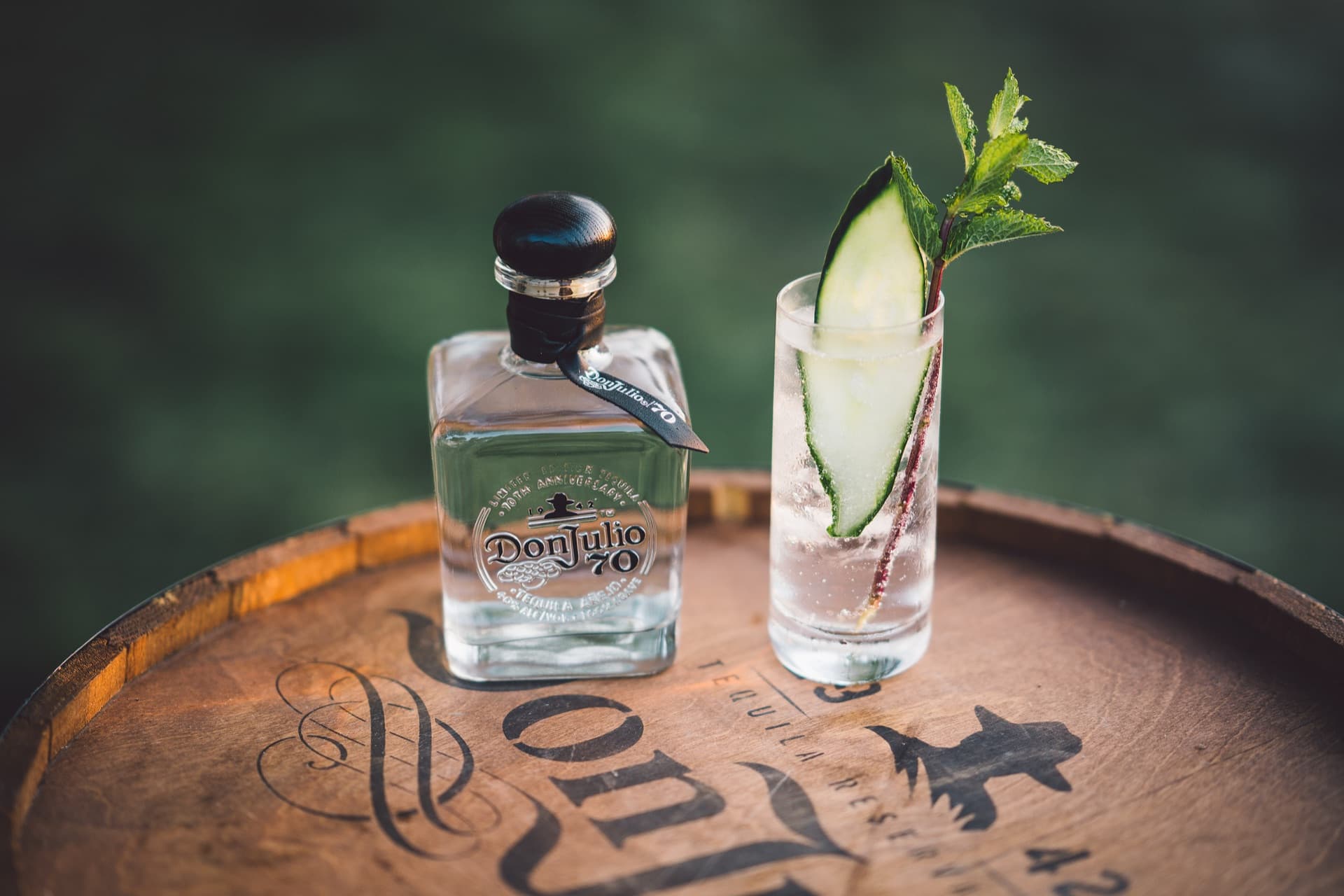 Don Julio — spirits & hospitality photography by J.N. Silva