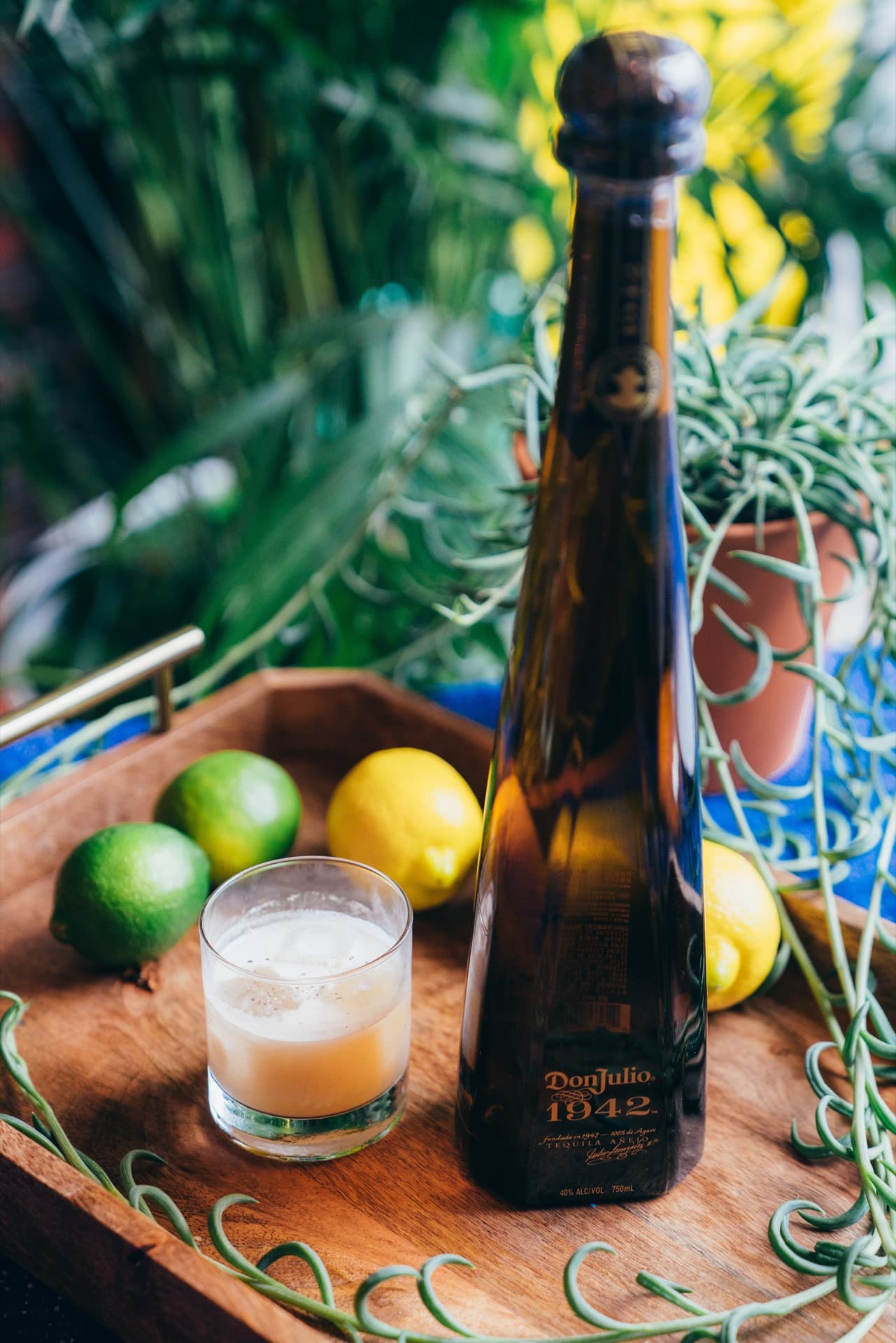 Don Julio — spirits & hospitality photography by J.N. Silva