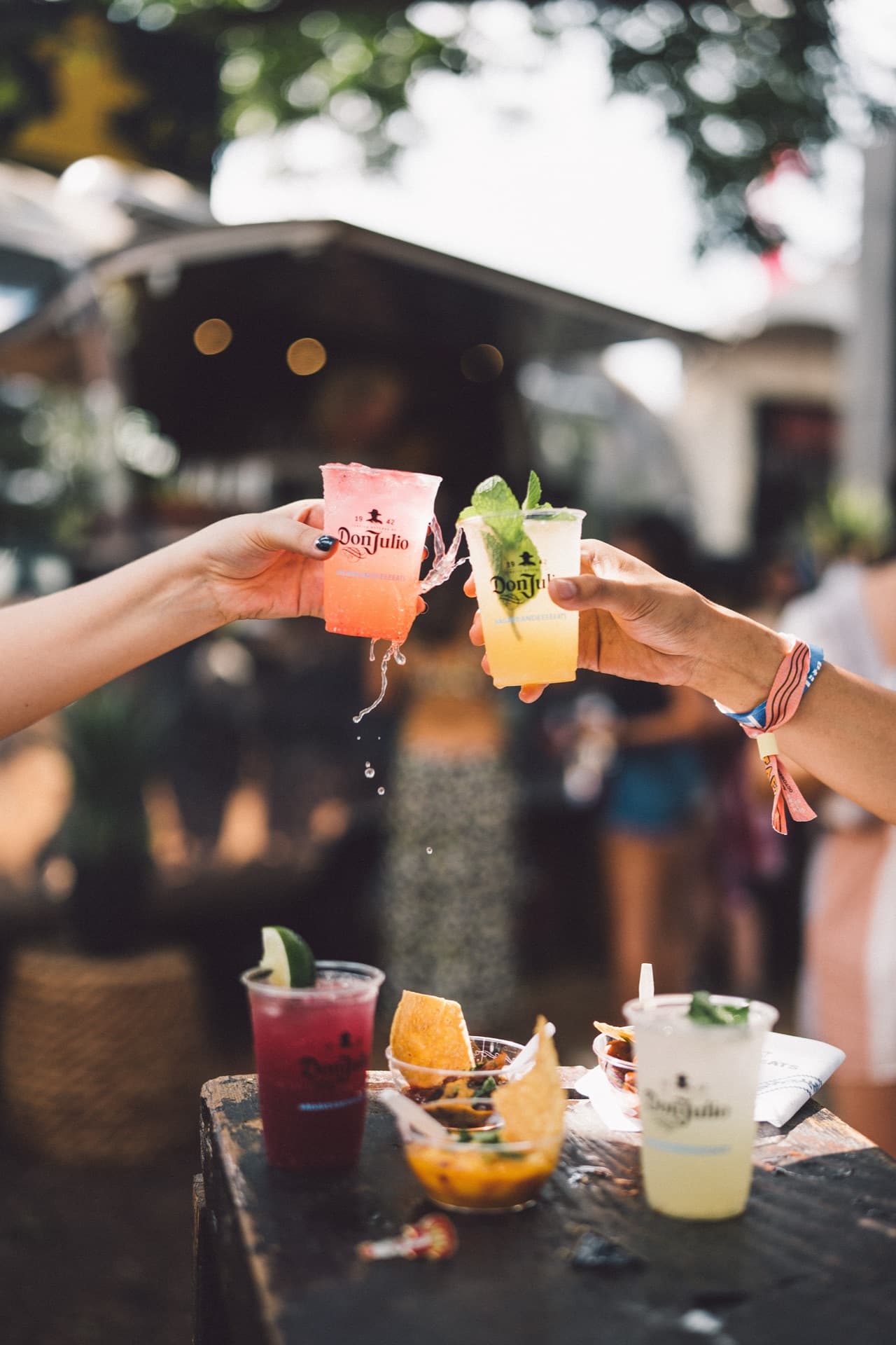 Don Julio — spirits & hospitality photography by J.N. Silva