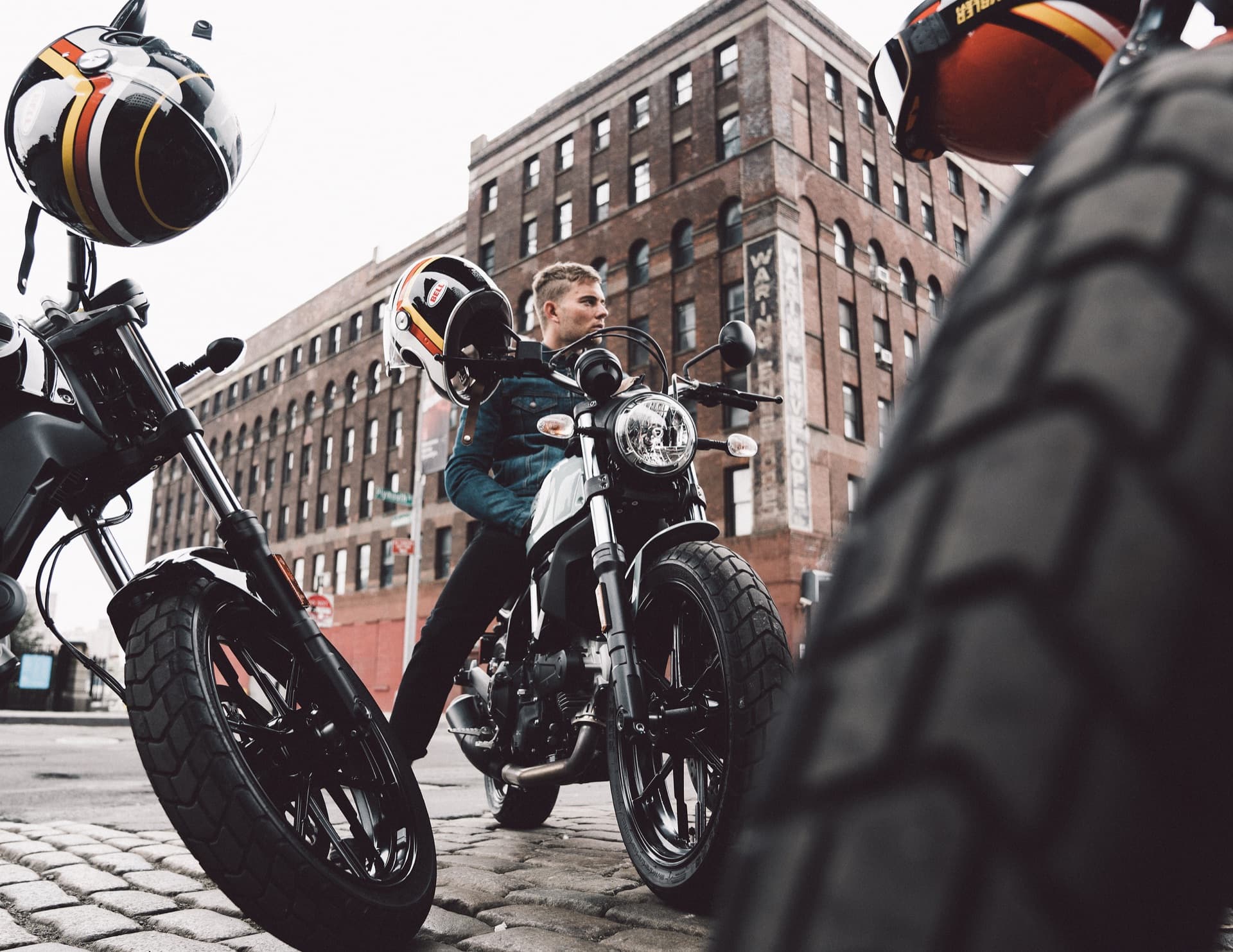 Ducati — automotive photography by J.N. Silva