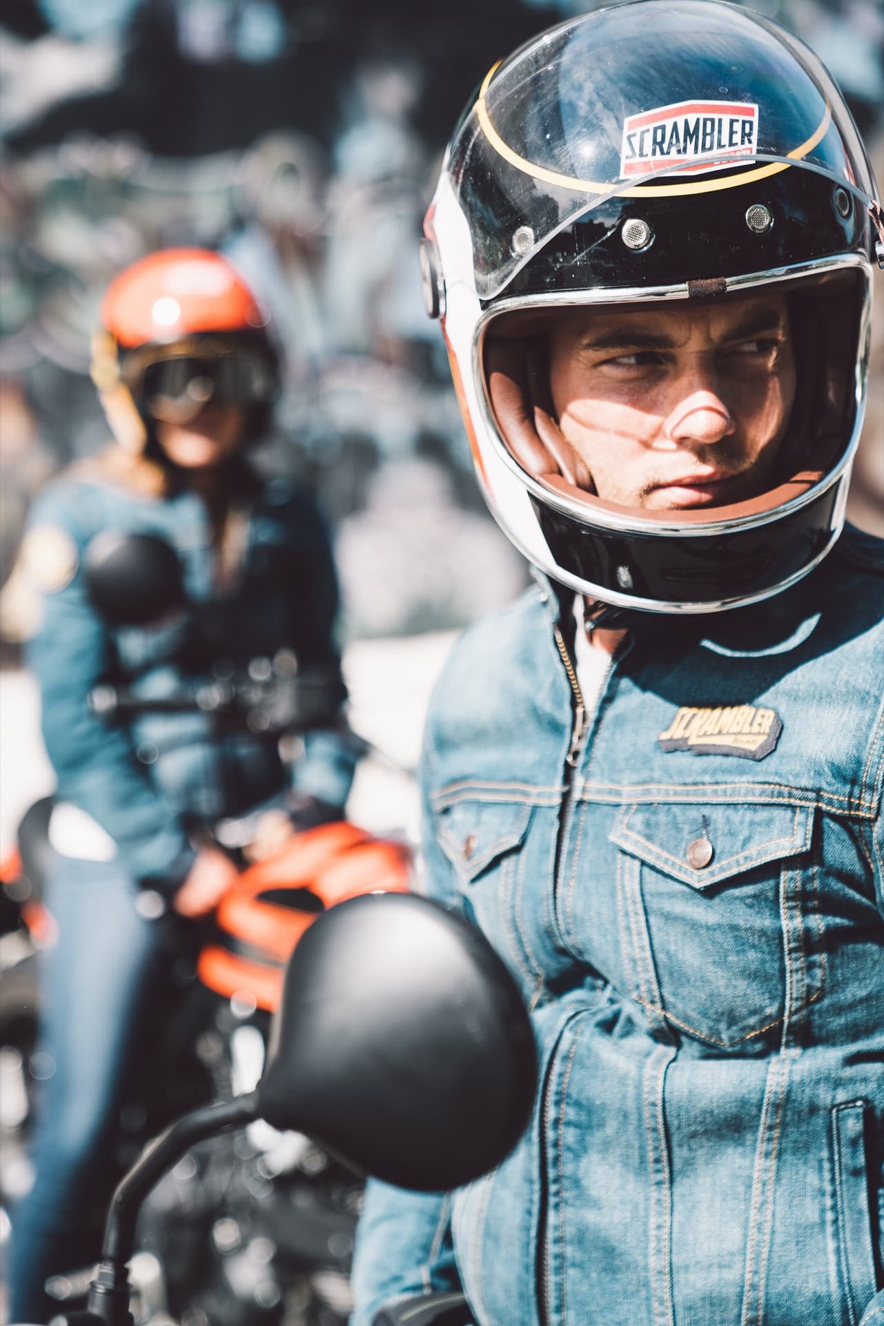 Ducati — automotive photography by J.N. Silva