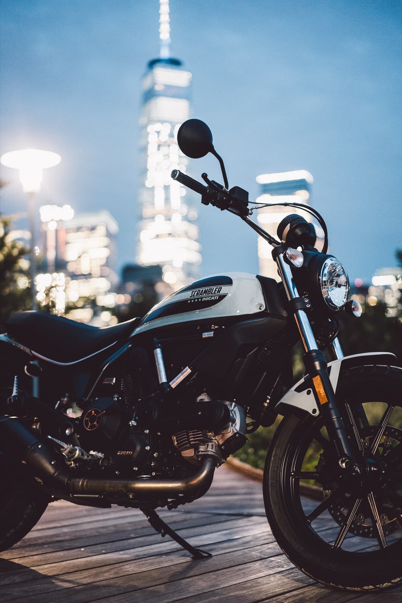 Ducati — automotive photography by J.N. Silva