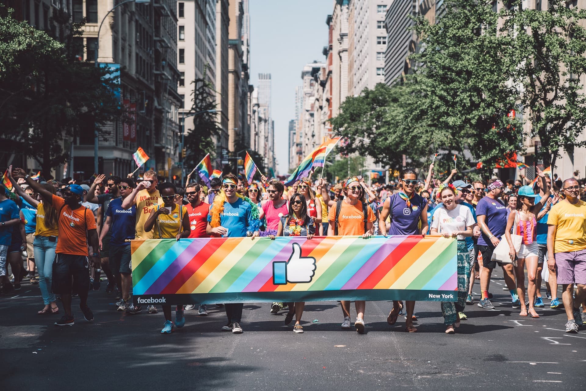 Facebook — technology photography by J.N. Silva