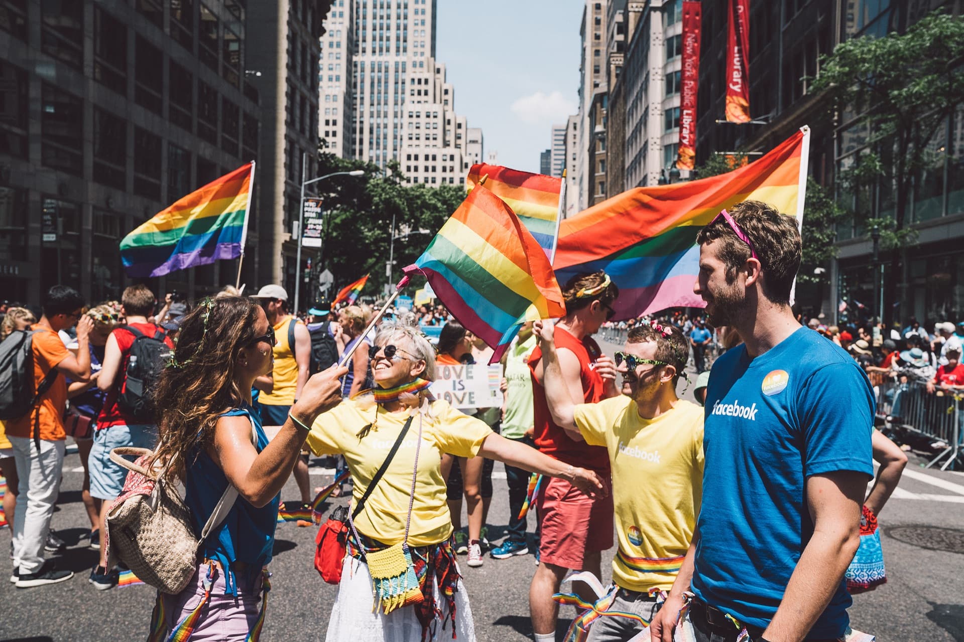 Facebook — technology photography by J.N. Silva