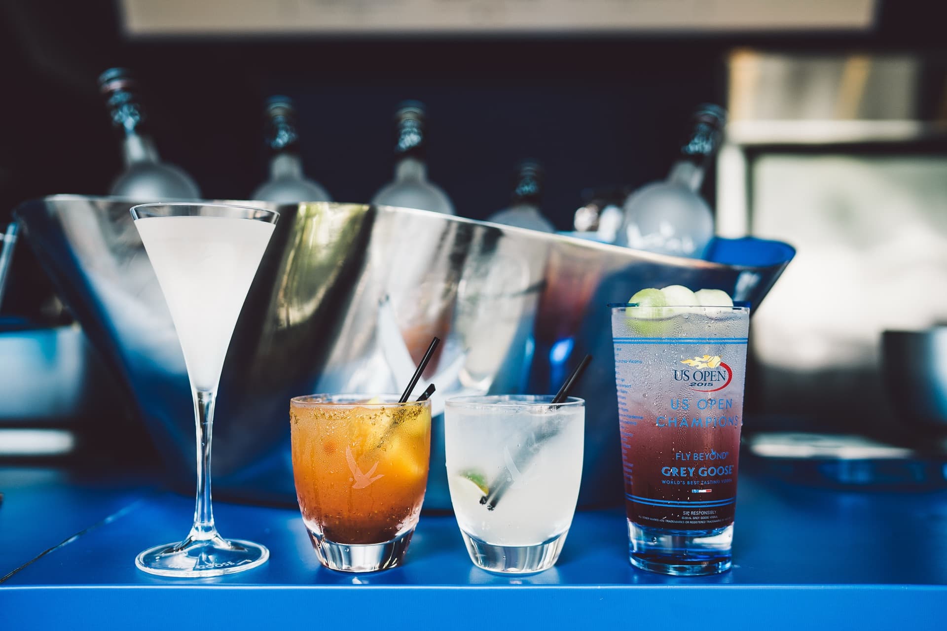 Grey Goose — spirits & hospitality photography by J.N. Silva