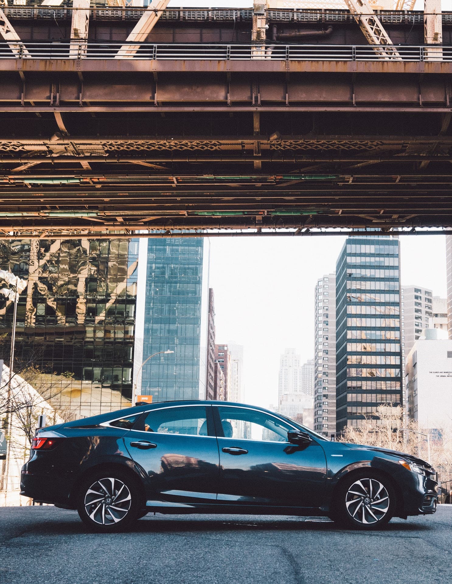 Honda — automotive photography by J.N. Silva