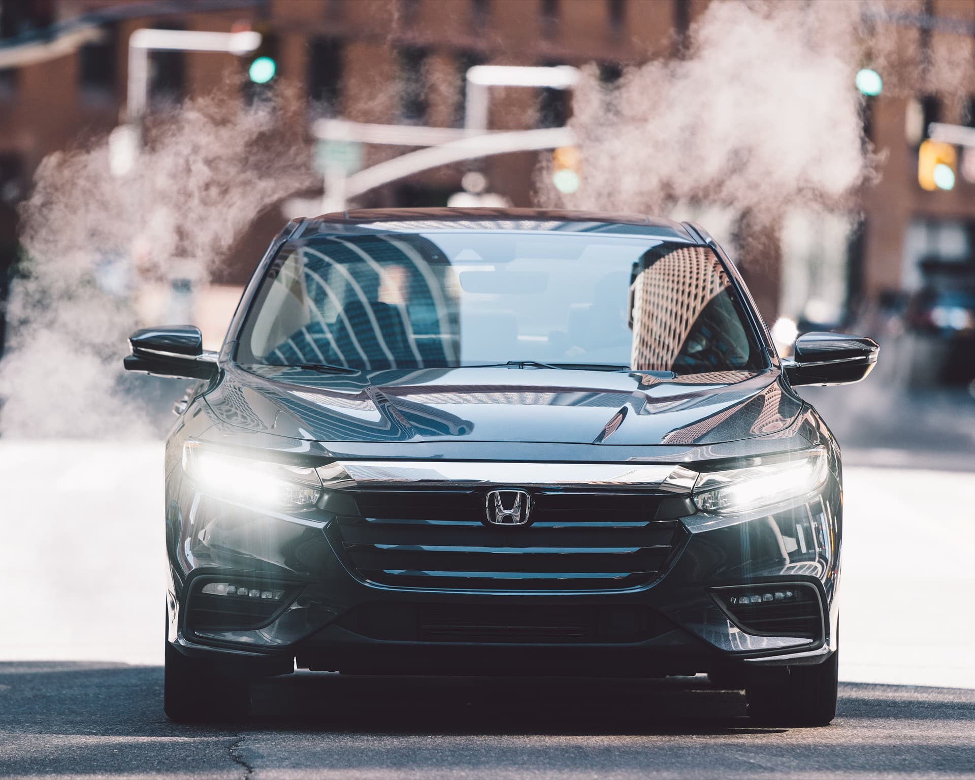 Honda — automotive photography by J.N. Silva