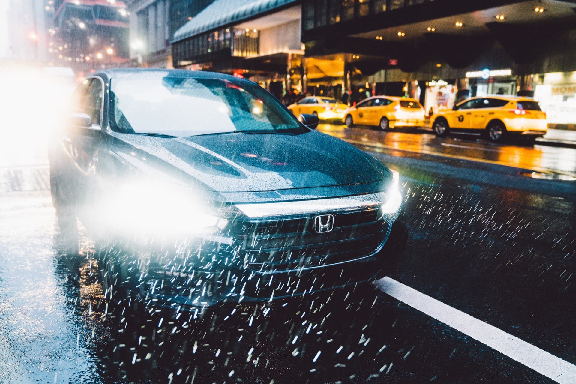 Honda — automotive photography by J.N. Silva