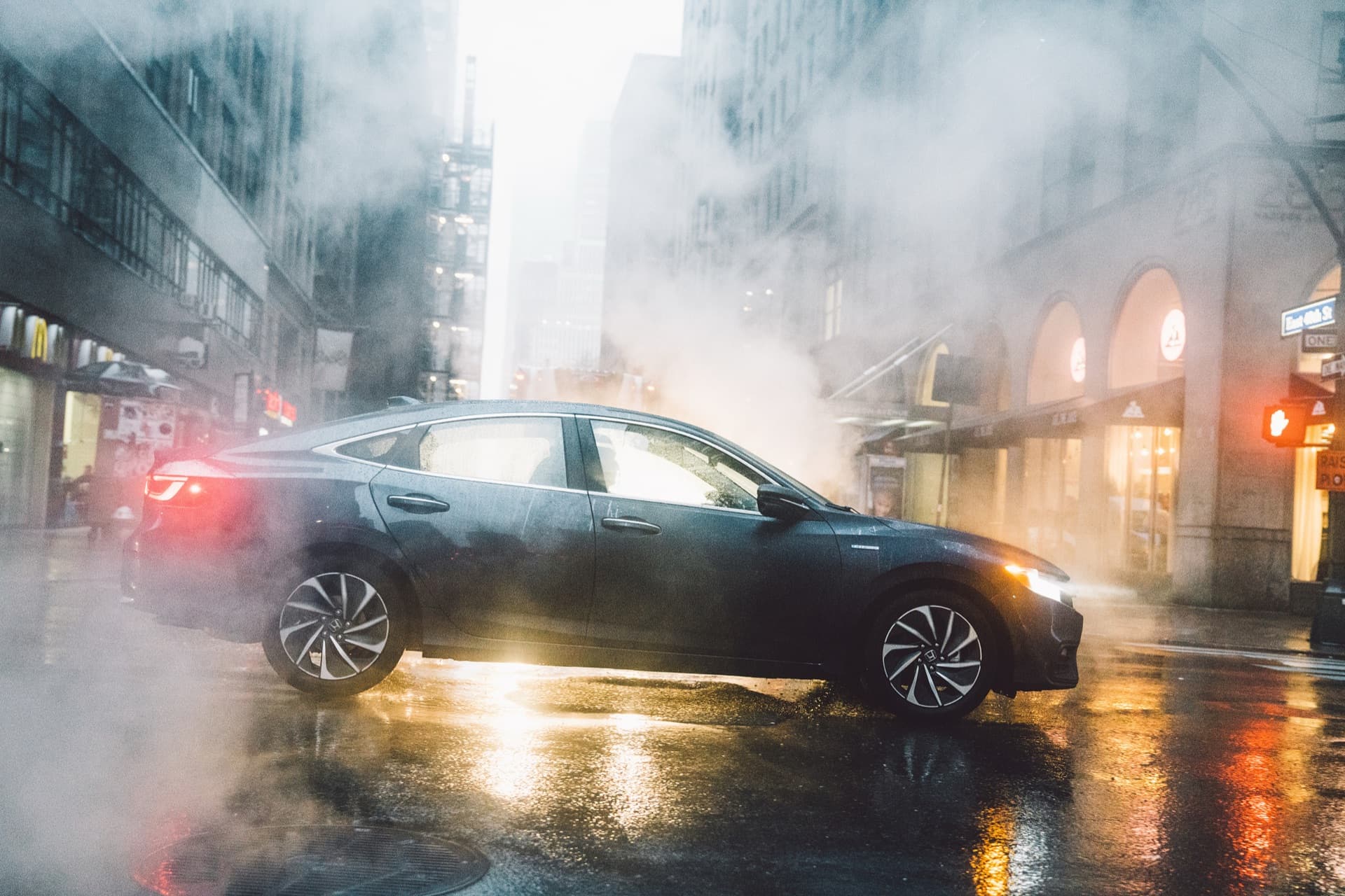 Honda — automotive photography by J.N. Silva