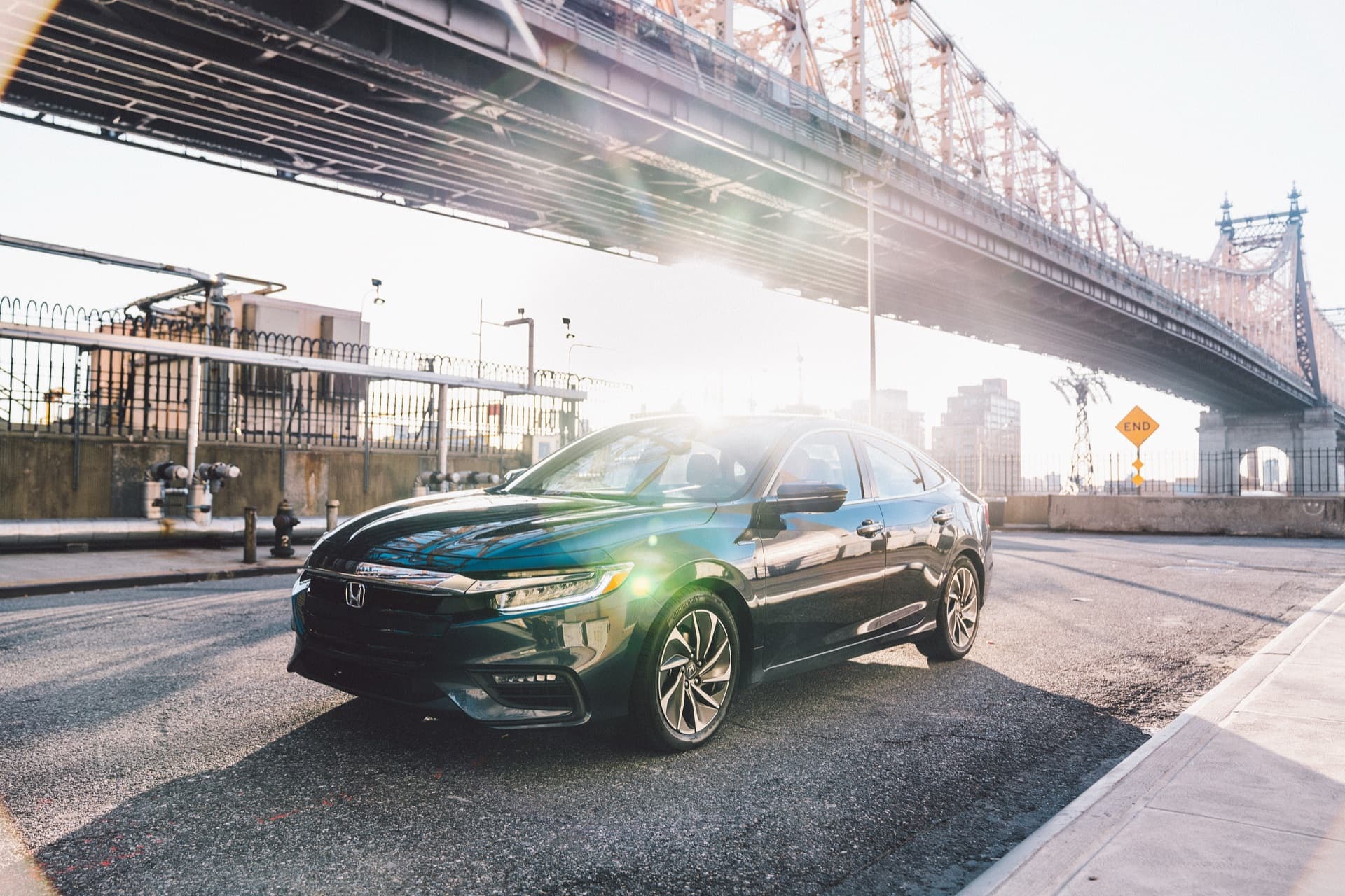 Honda — automotive photography by J.N. Silva