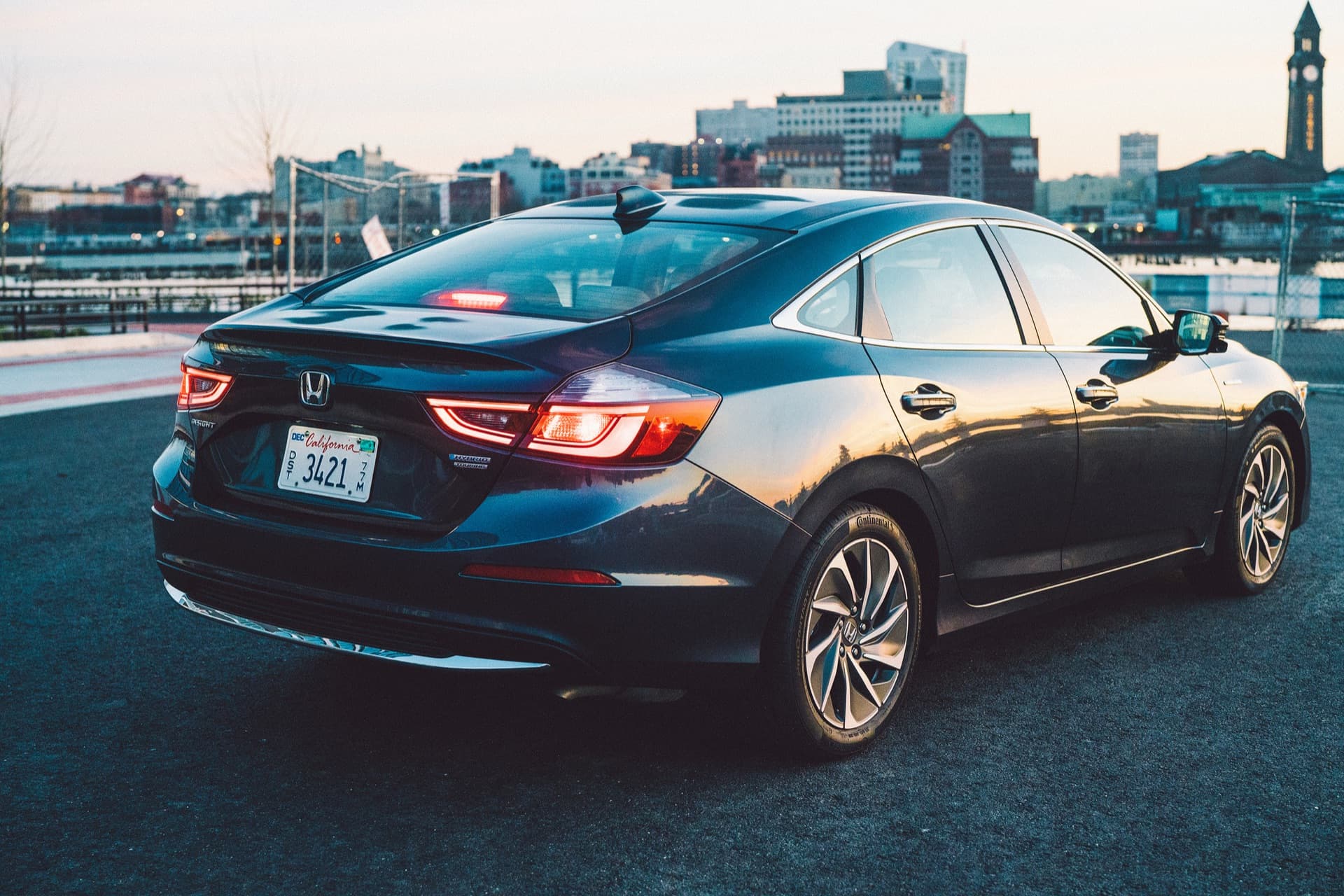 Honda — automotive photography by J.N. Silva