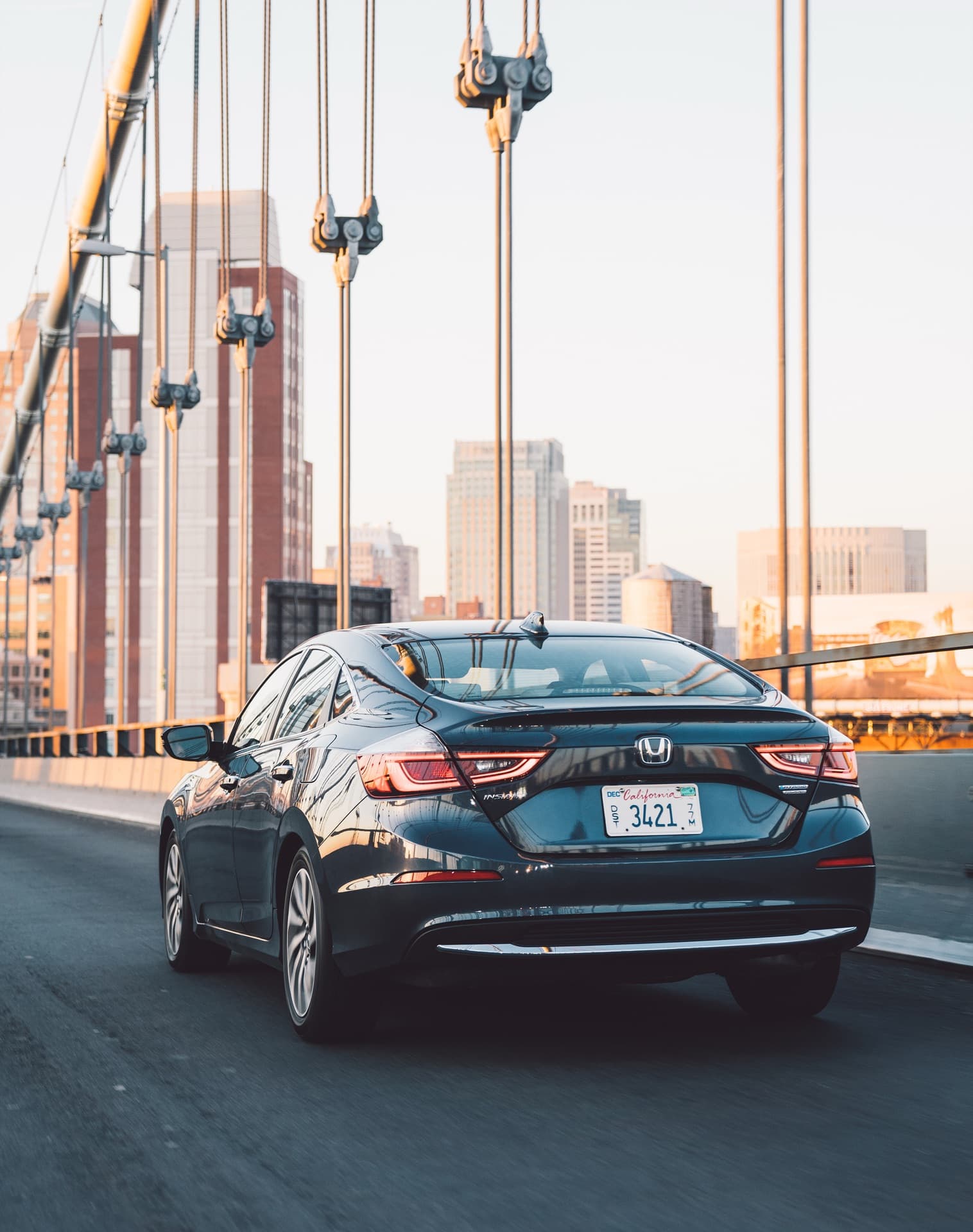 Honda — automotive photography by J.N. Silva