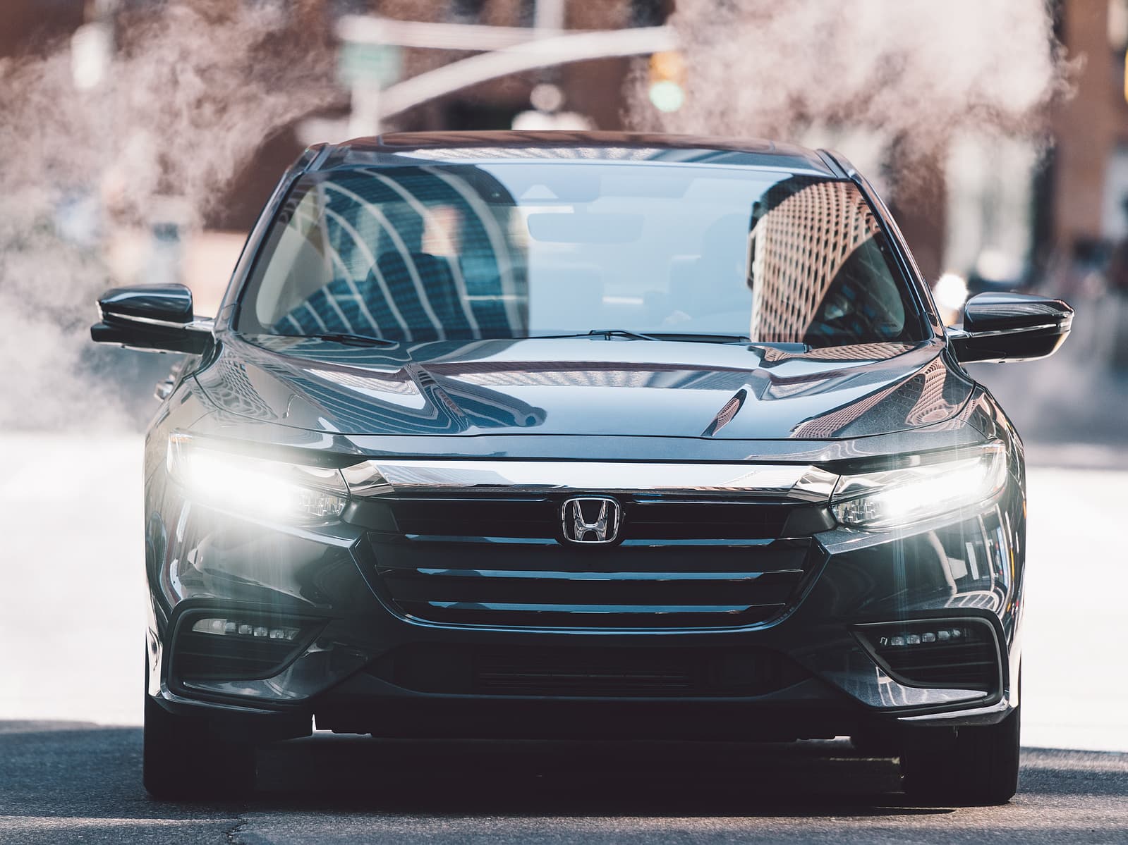 Honda — automotive photography by J.N. Silva