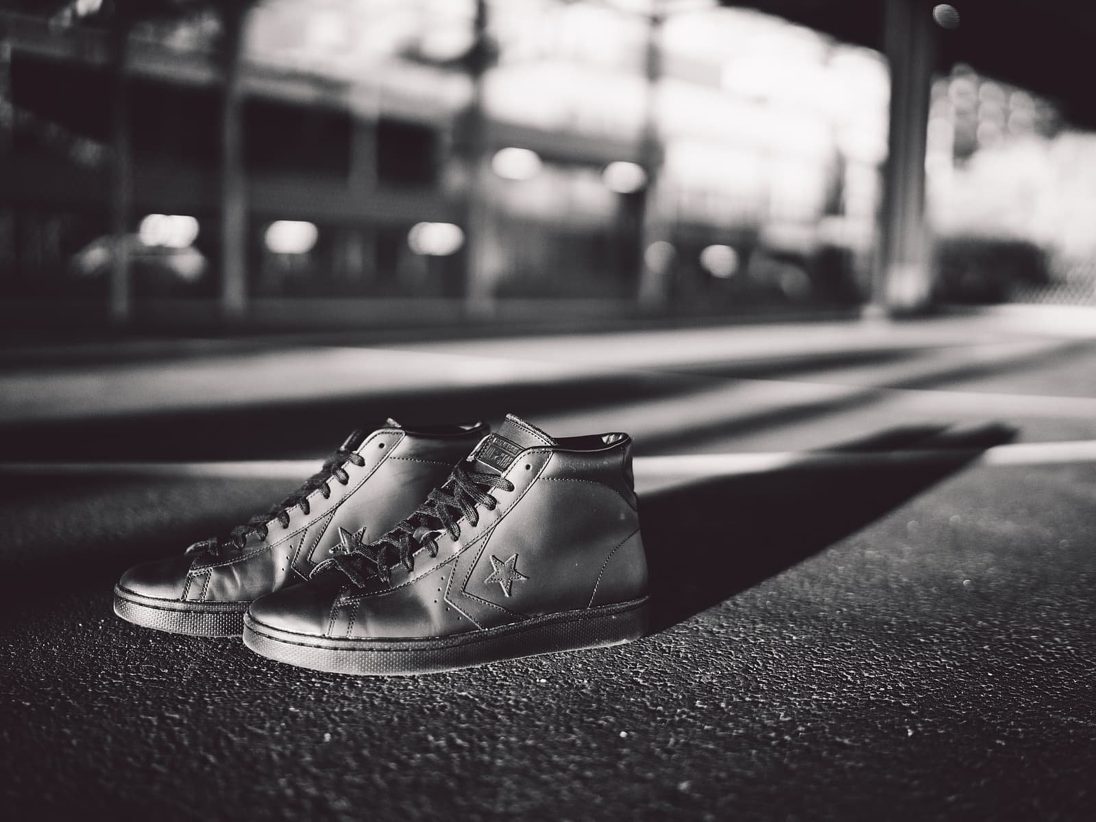 Hypebeast × Converse — sports & lifestyle photography by J.N. Silva
