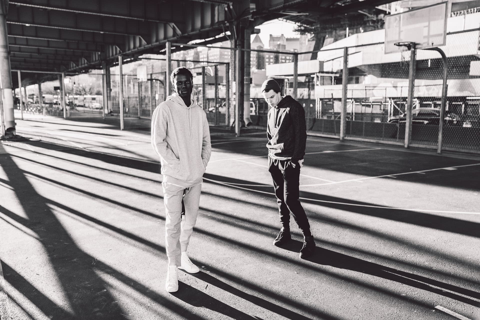 Hypebeast × Converse — sports & lifestyle photography by J.N. Silva