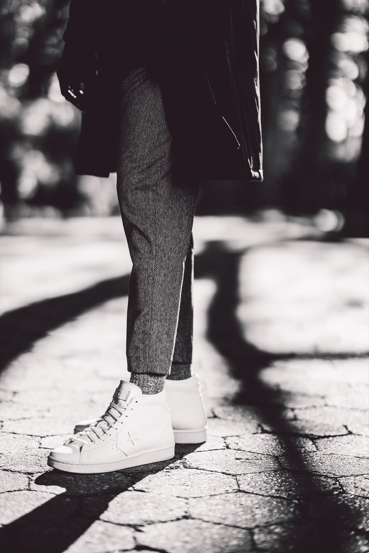 Hypebeast × Converse — sports & lifestyle photography by J.N. Silva