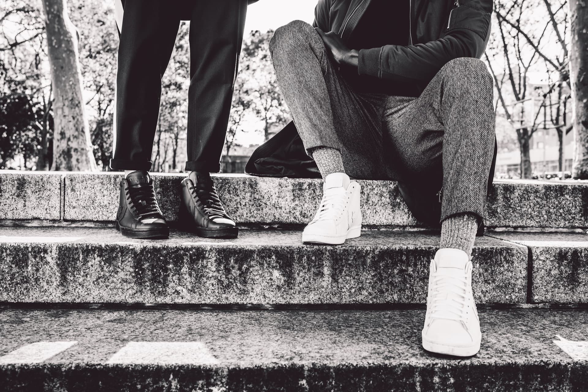 Hypebeast × Converse — sports & lifestyle photography by J.N. Silva