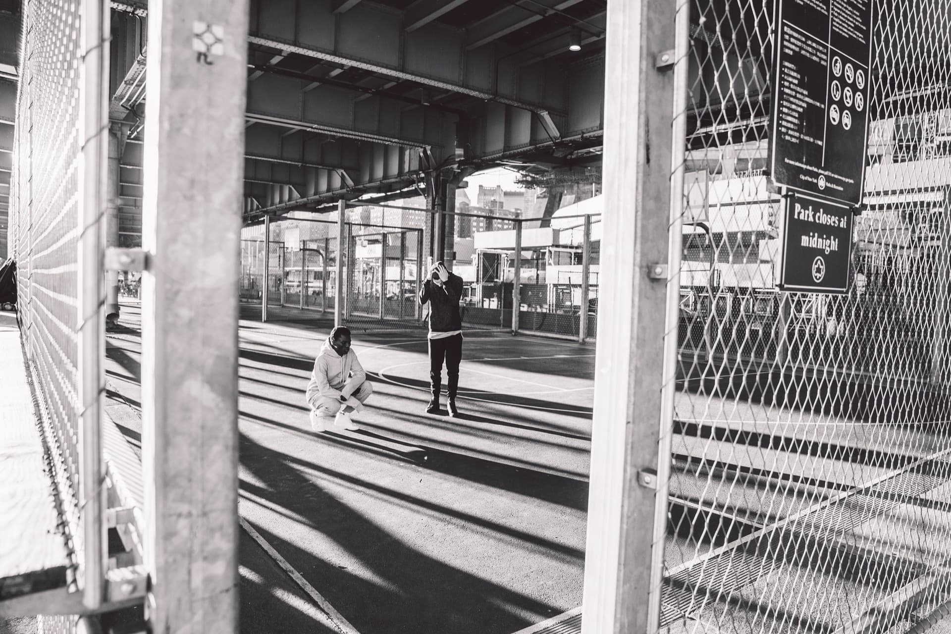 Hypebeast × Converse — sports & lifestyle photography by J.N. Silva