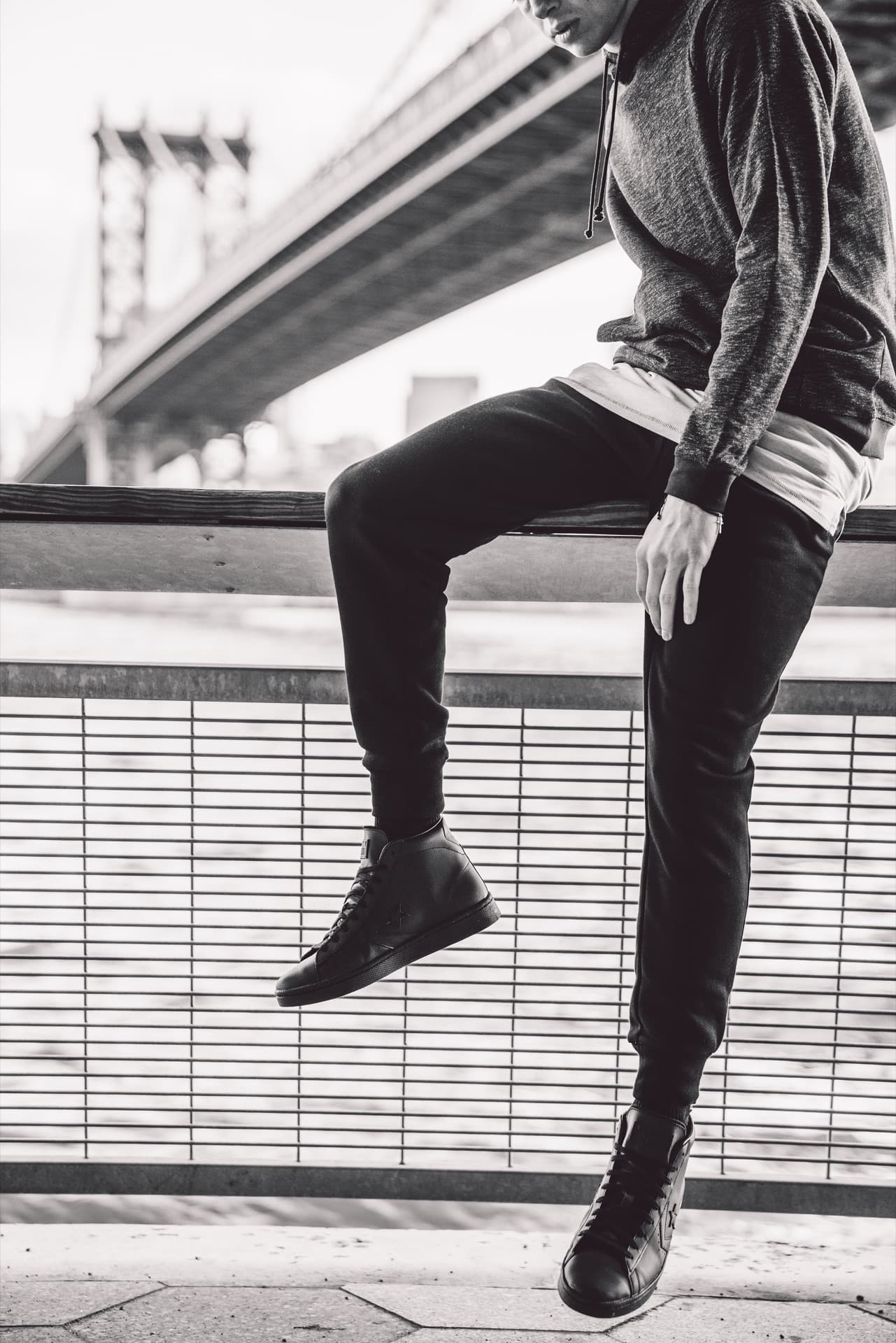 Hypebeast × Converse — sports & lifestyle photography by J.N. Silva