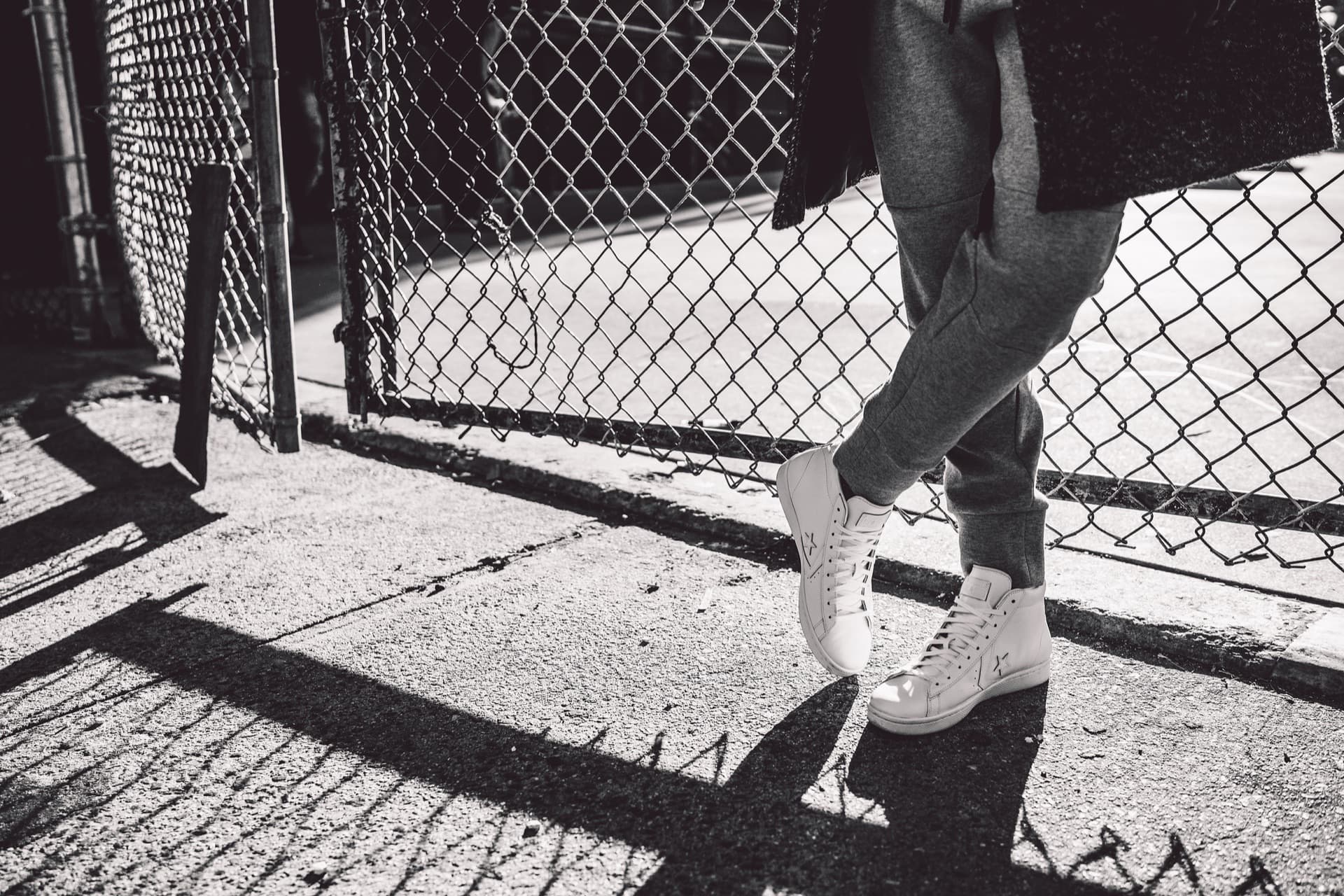 Hypebeast × Converse — sports & lifestyle photography by J.N. Silva