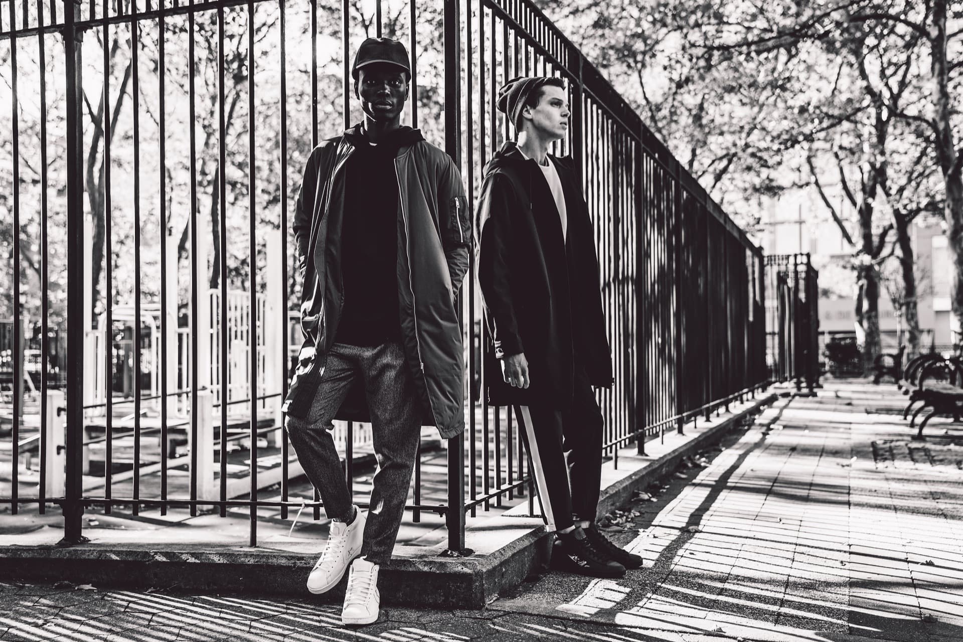 Hypebeast × Converse — sports & lifestyle photography by J.N. Silva