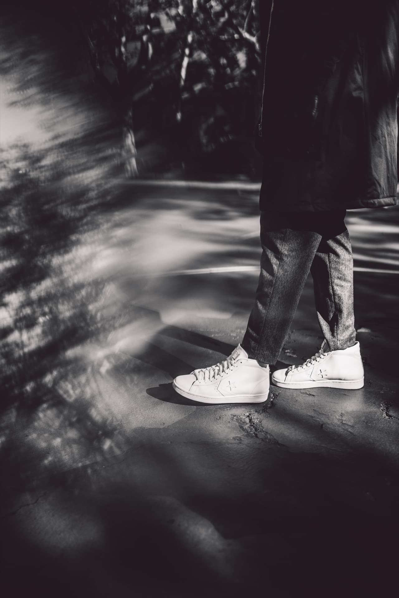 Hypebeast × Converse — sports & lifestyle photography by J.N. Silva