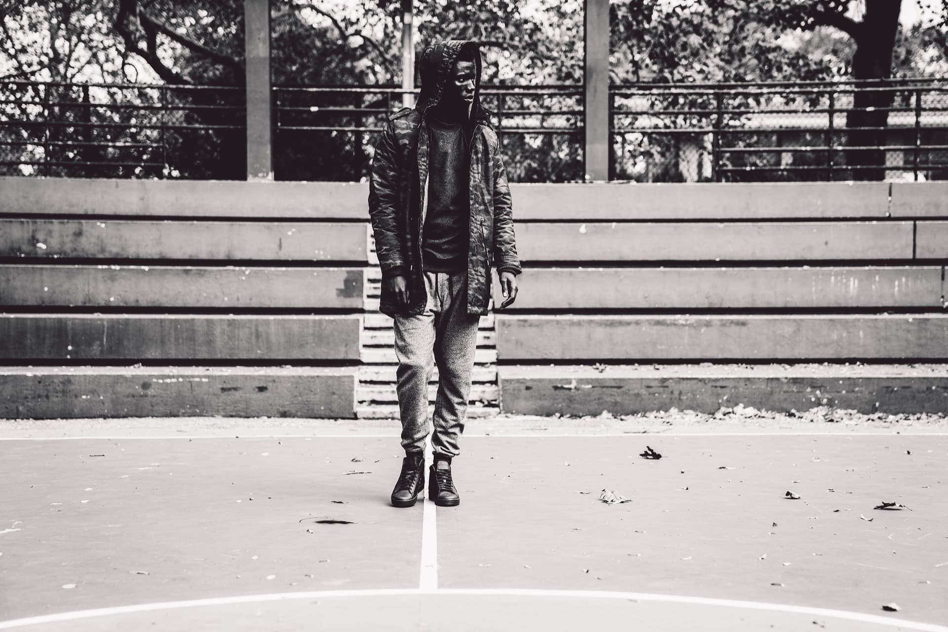 Hypebeast × Converse — sports & lifestyle photography by J.N. Silva