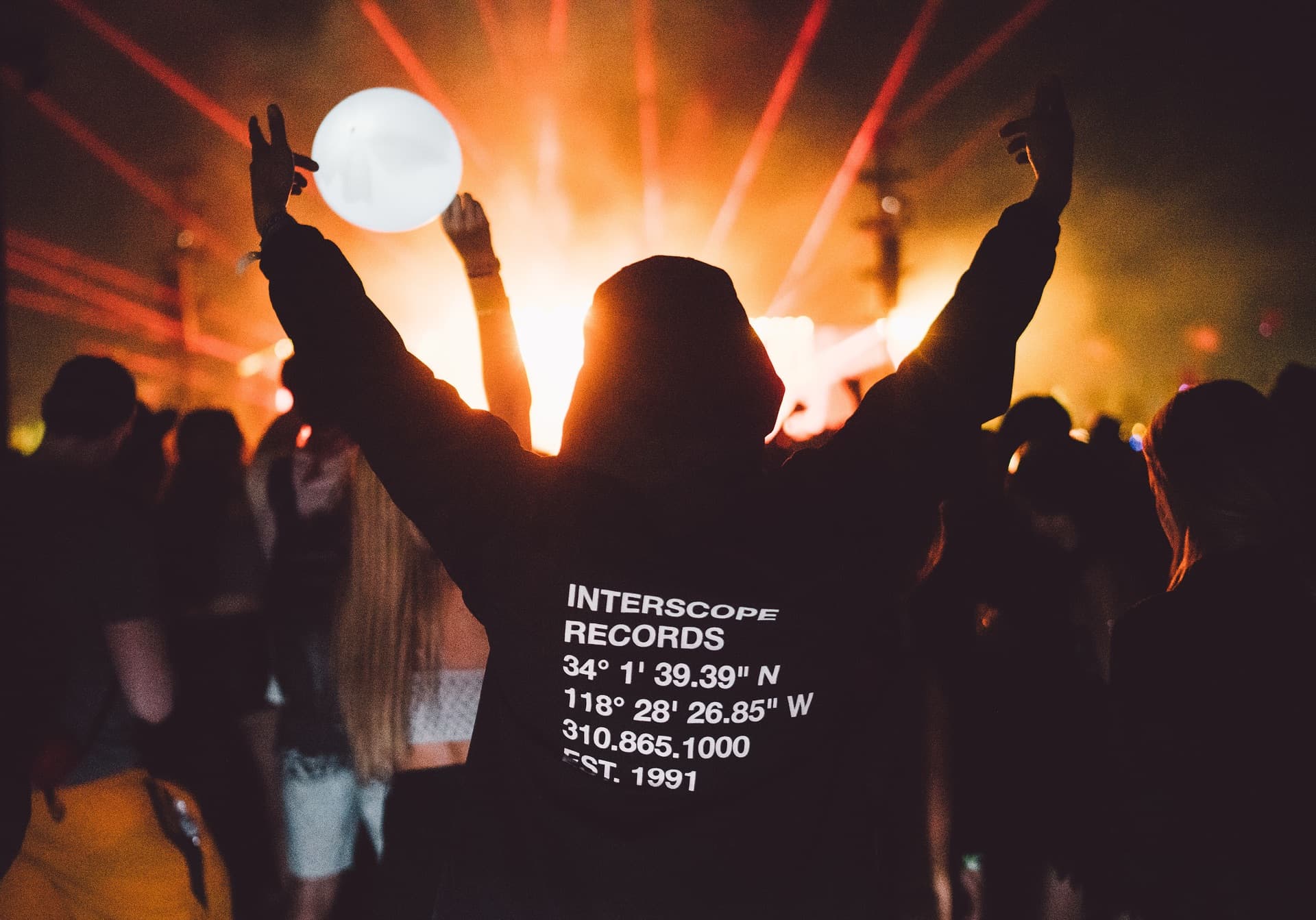 Interscope — music & entertainment photography by J.N. Silva