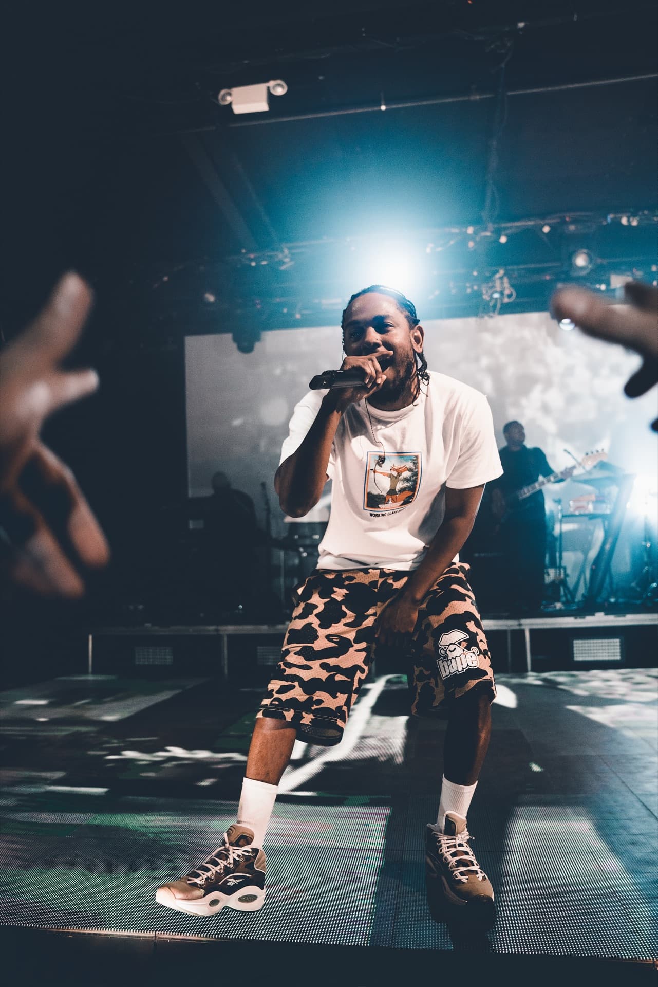 Interscope — music & entertainment photography by J.N. Silva